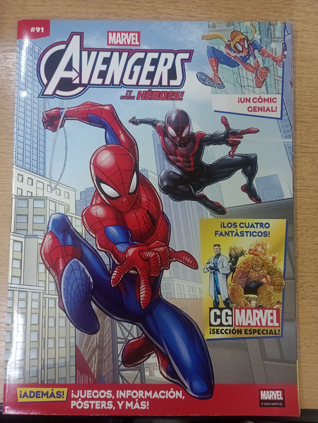 COL AVENGER OFI