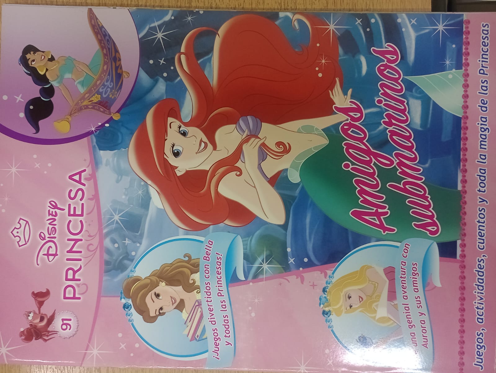 COL PRINCESAS