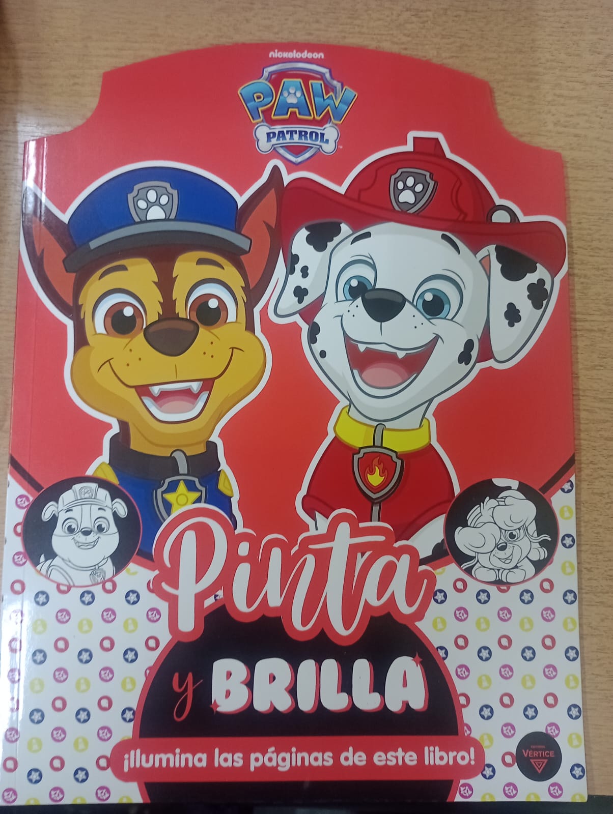 PAW PATROL PINT