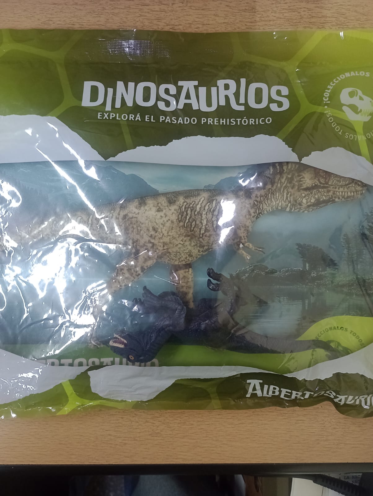 DINO EXPLORA.
