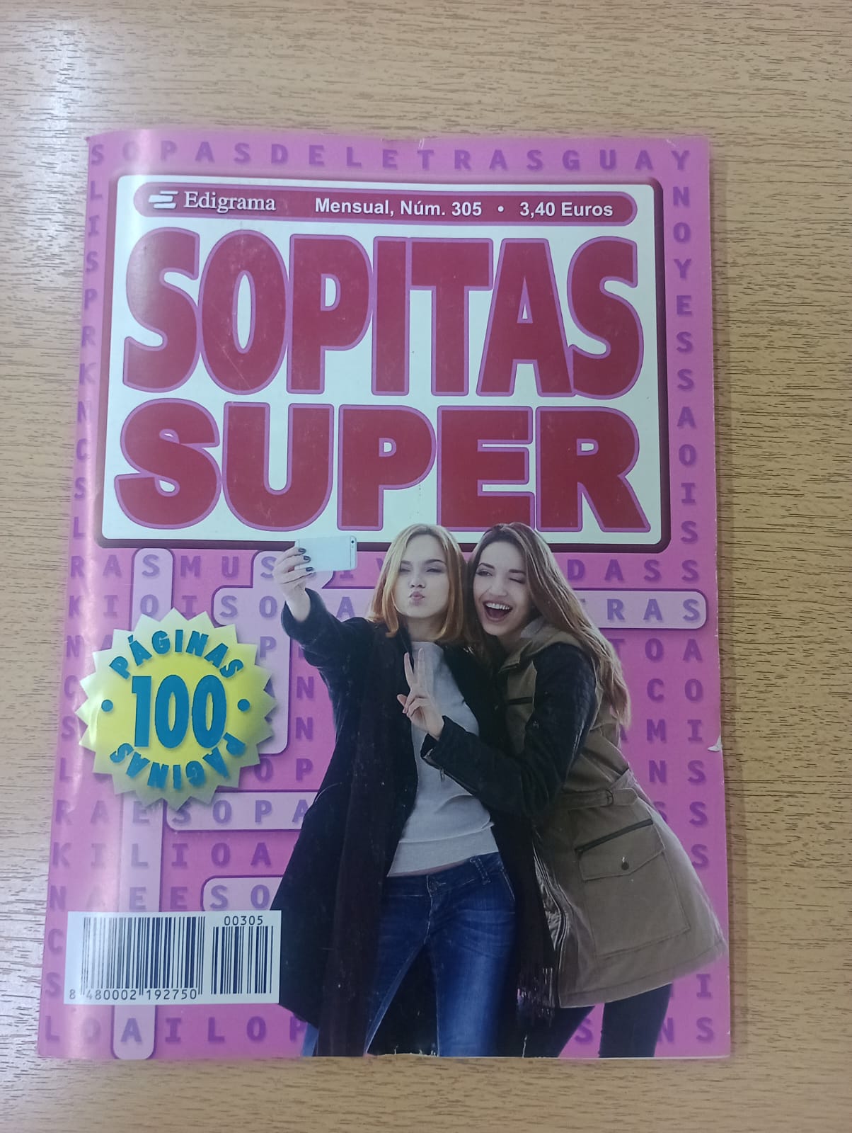 SOPITAS SUPER  