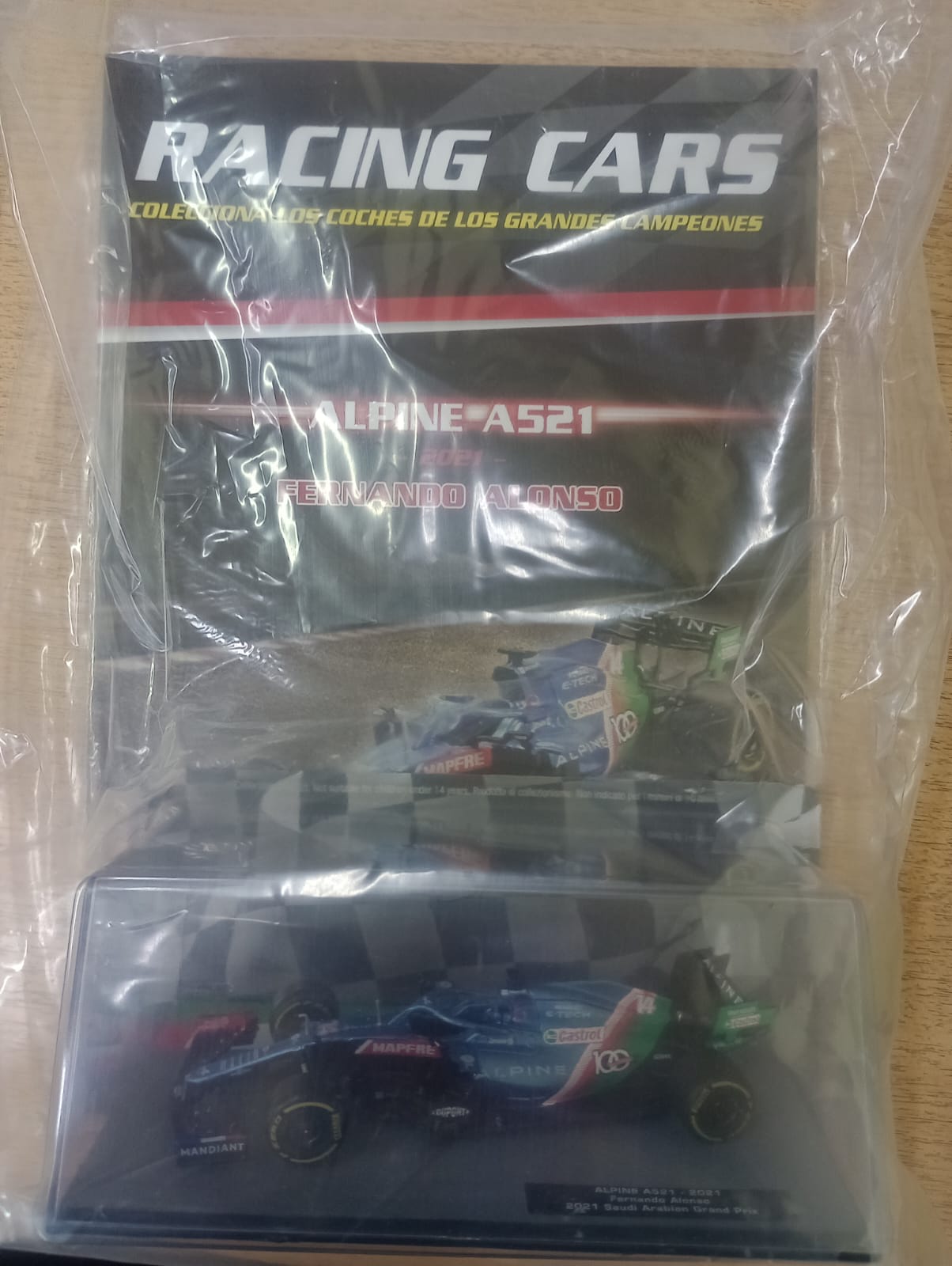 RACING CARS