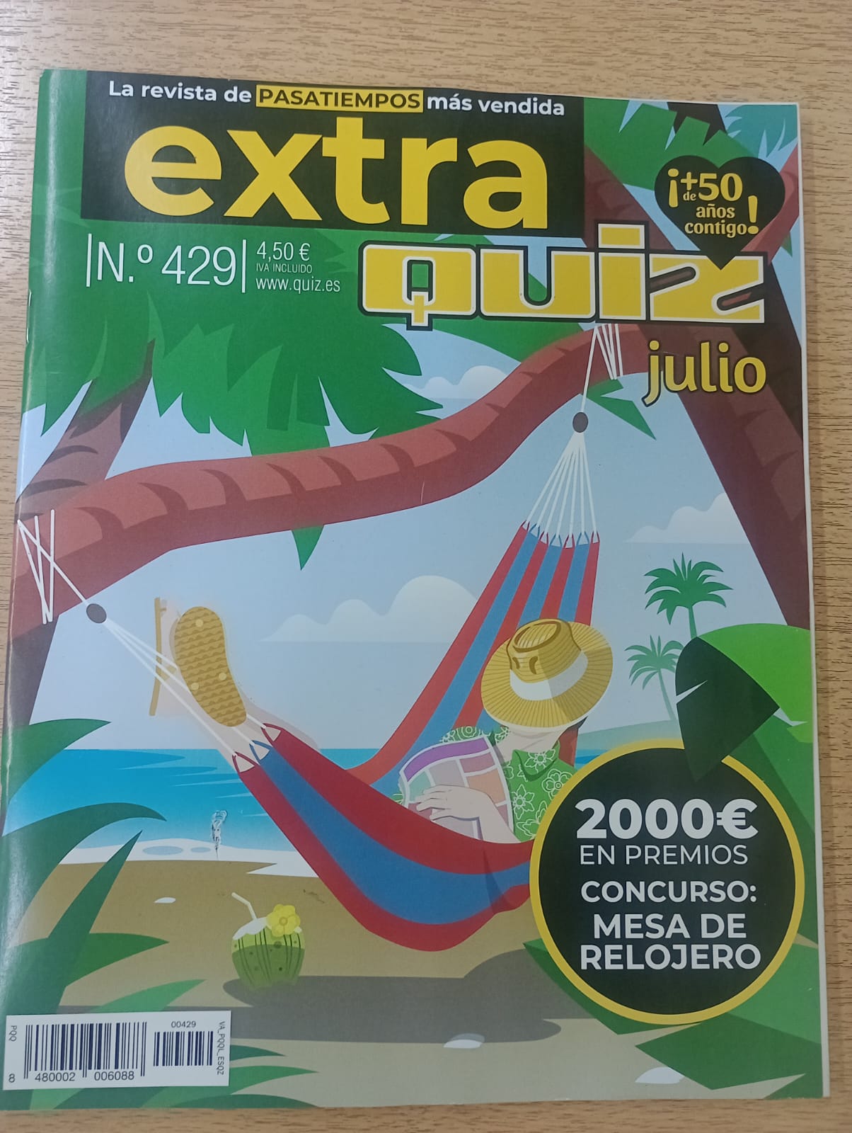 QUIZ EXTRA