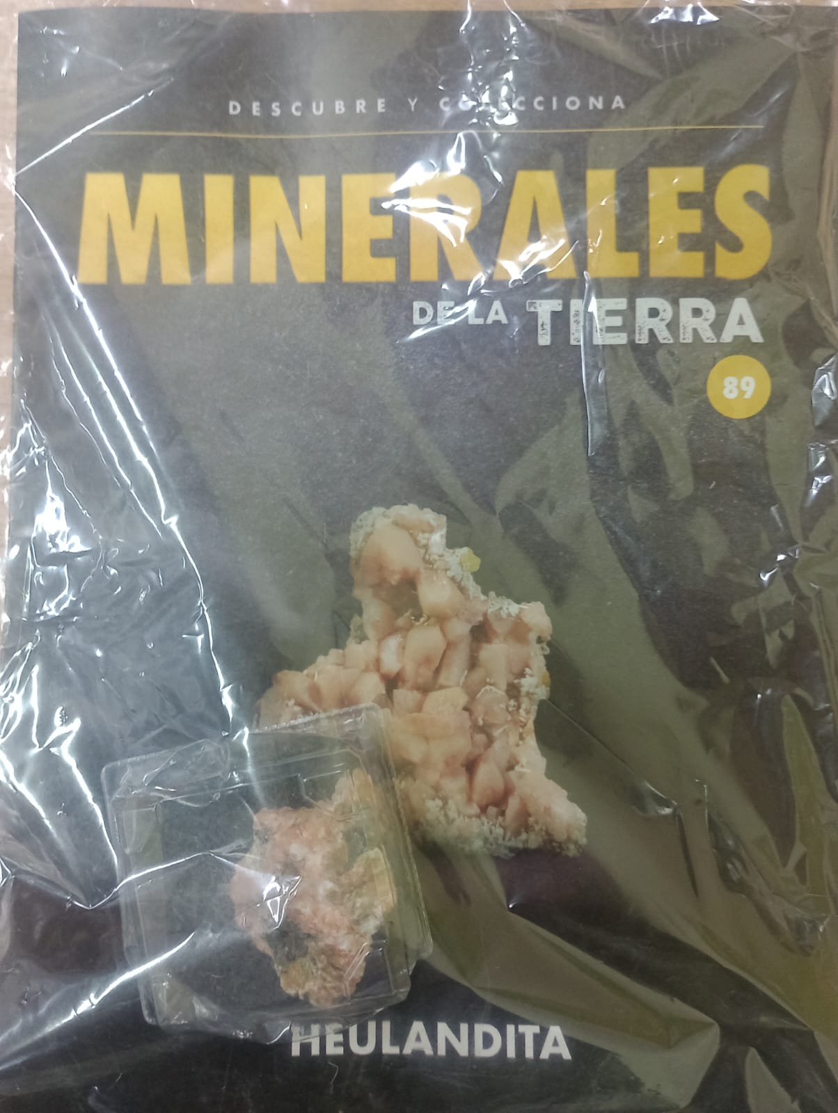 MINERALES 2024