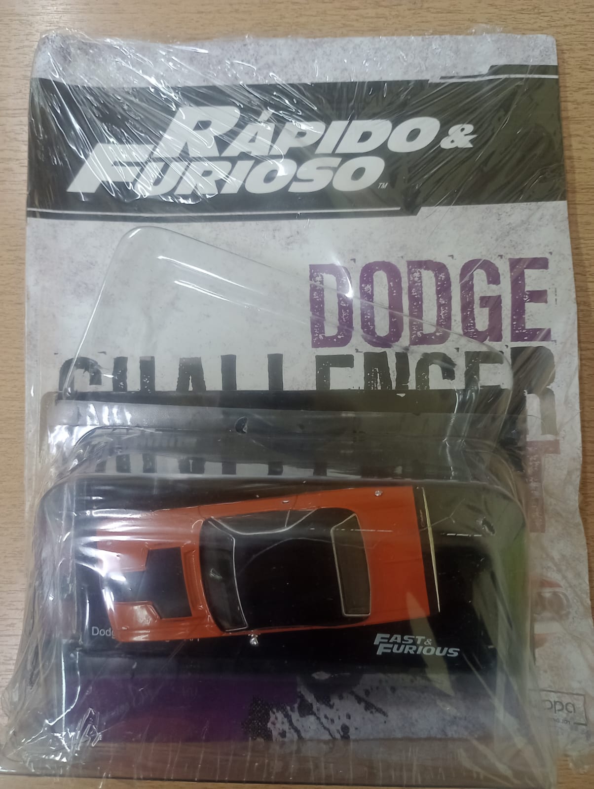 RAPIDO Y FURIOS