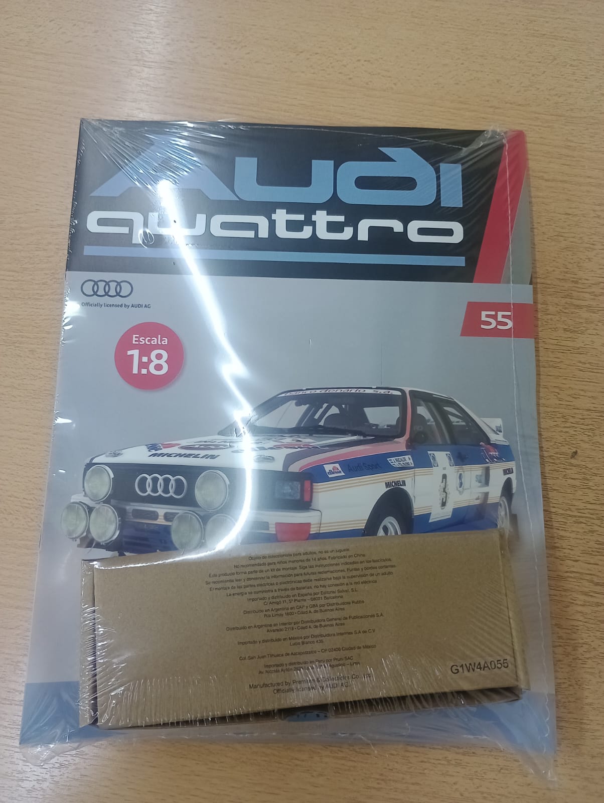 AUDI QUATTRO