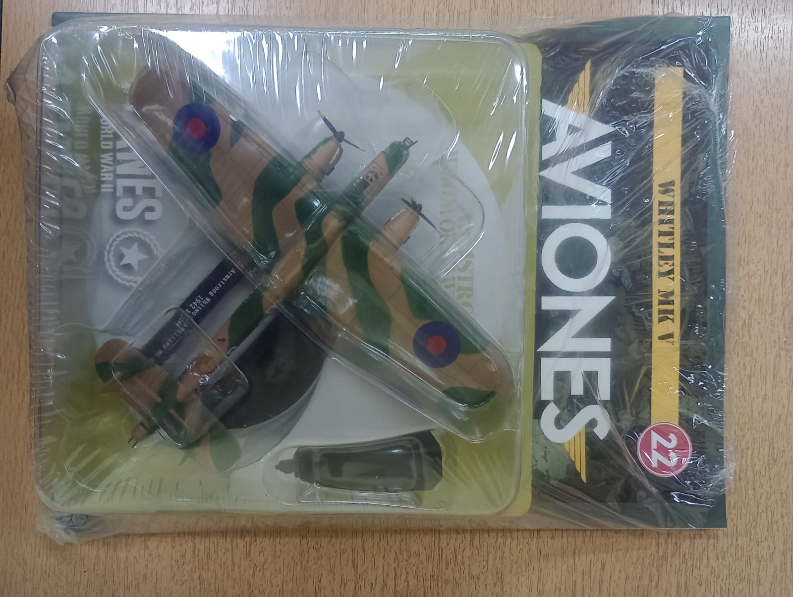 AVIONES 2DA GUE