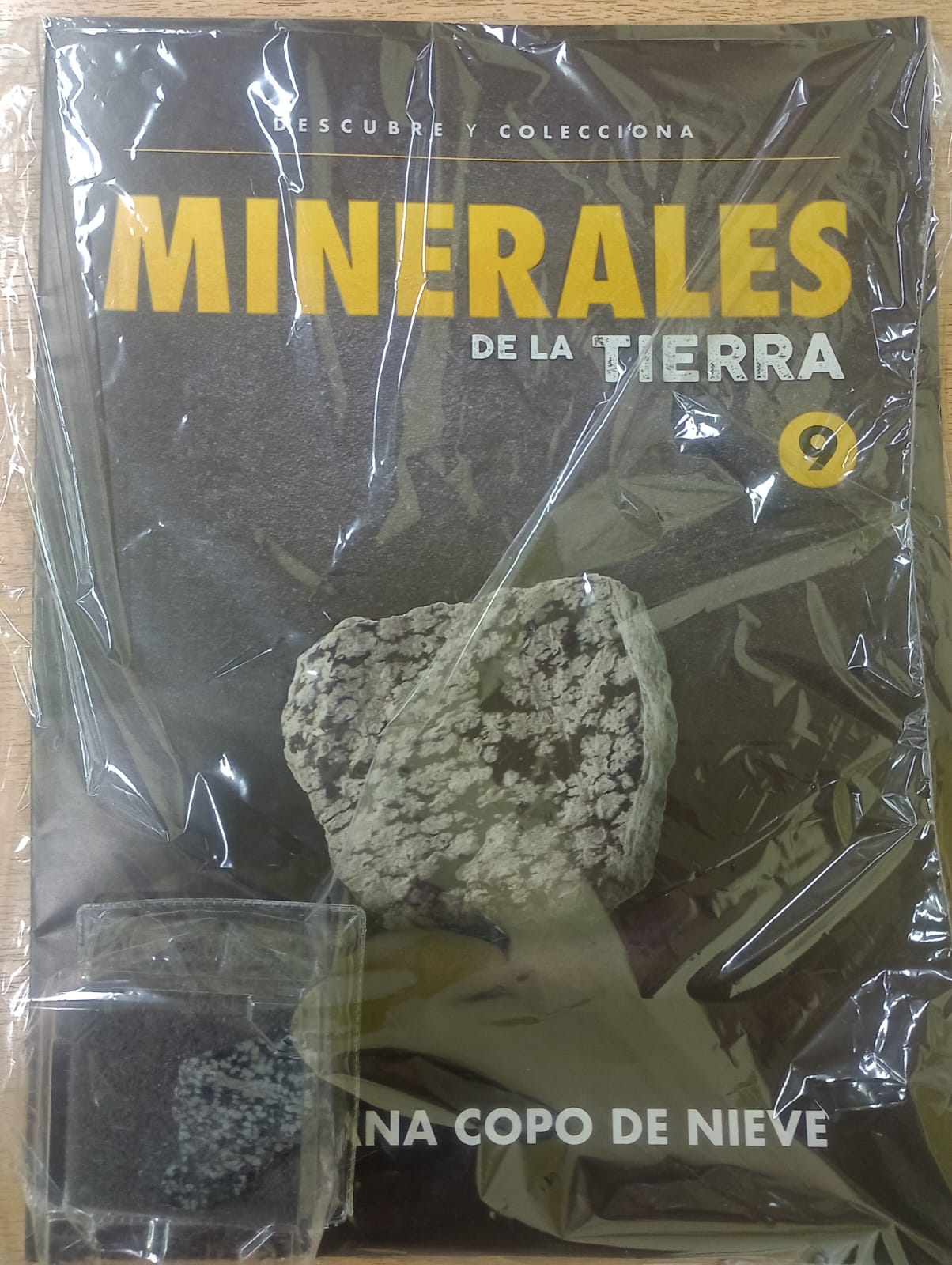 MINERALES TIERR