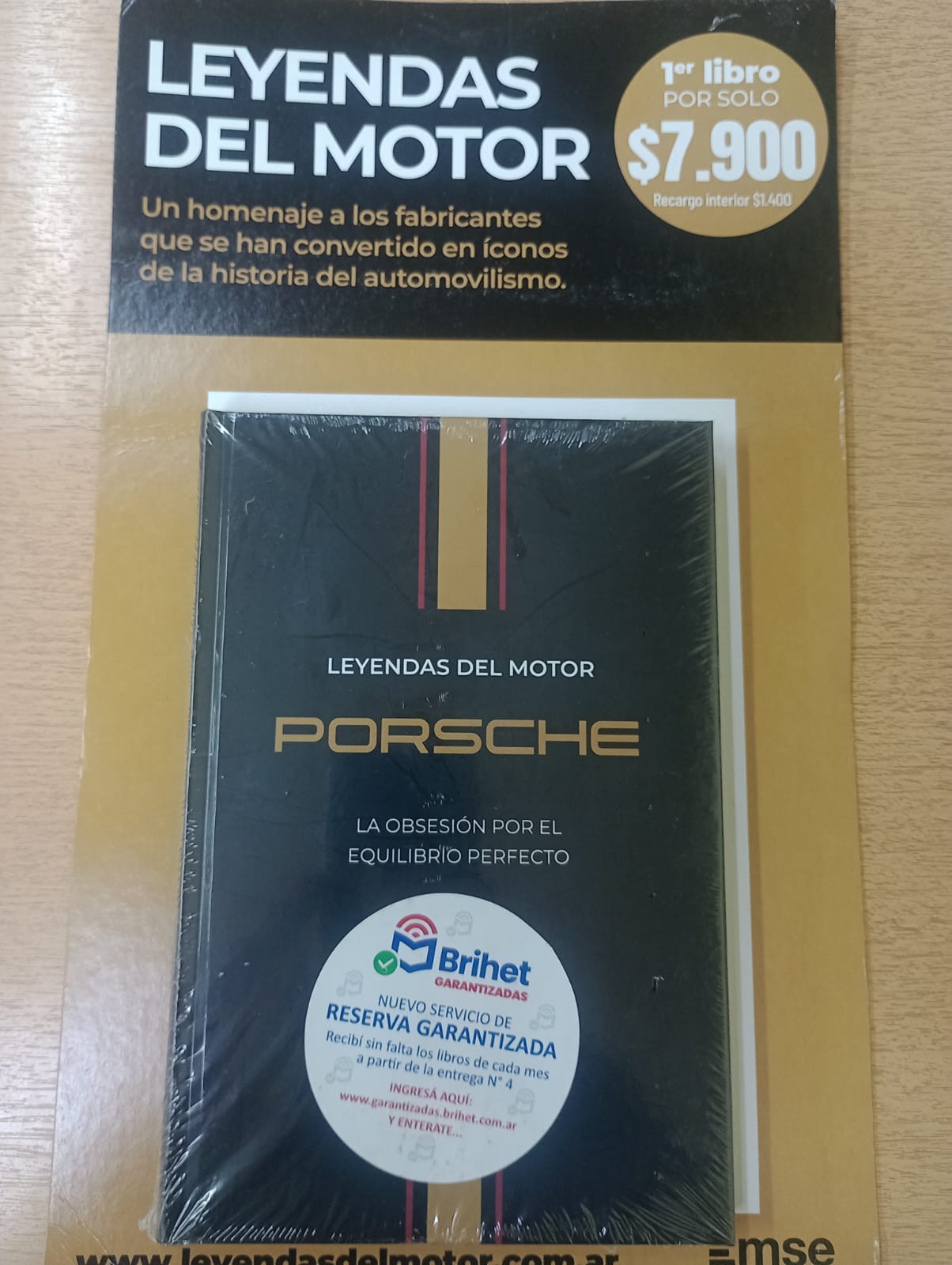 LEYENDA MOTOR