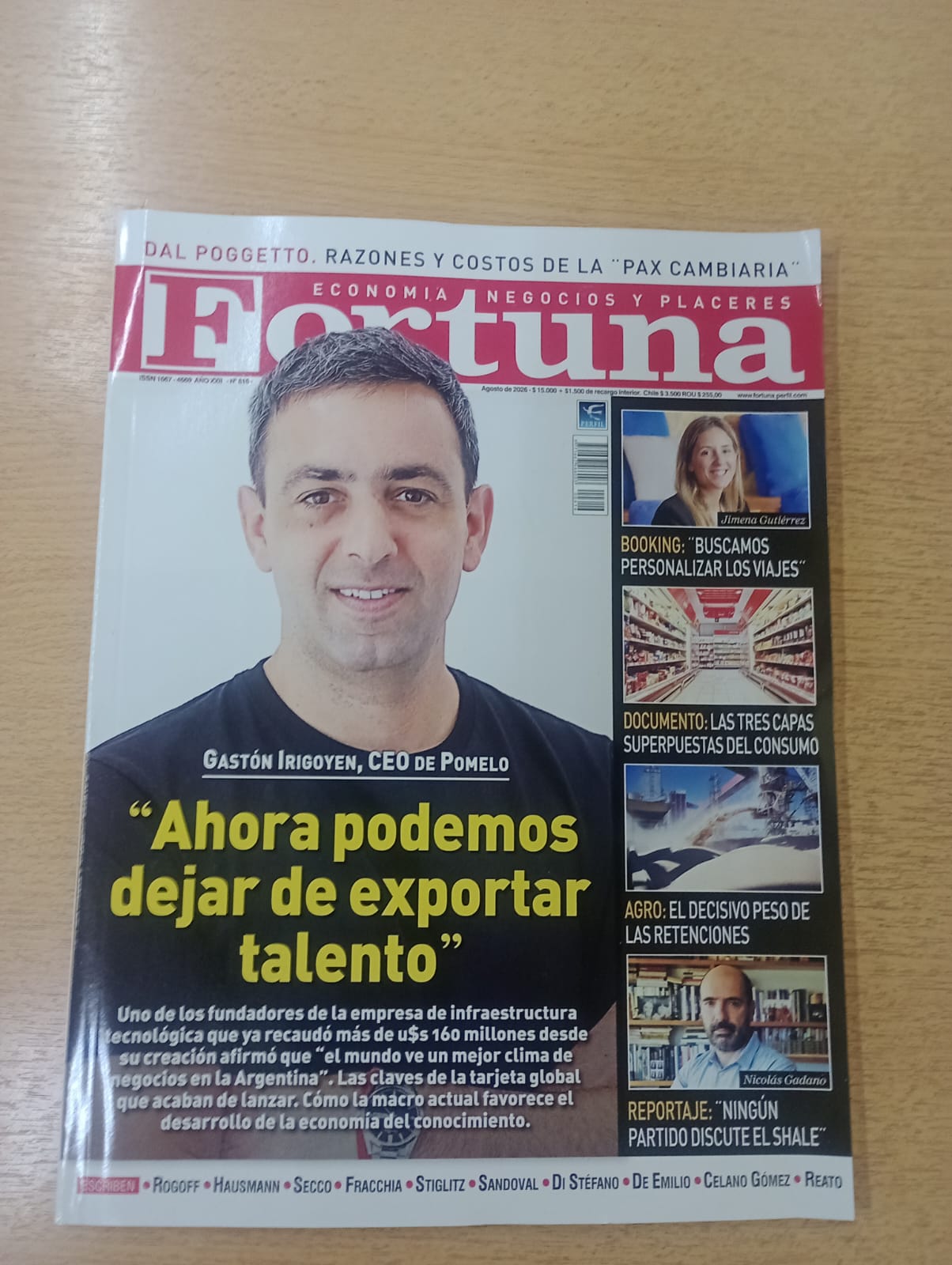 FORTUNA        