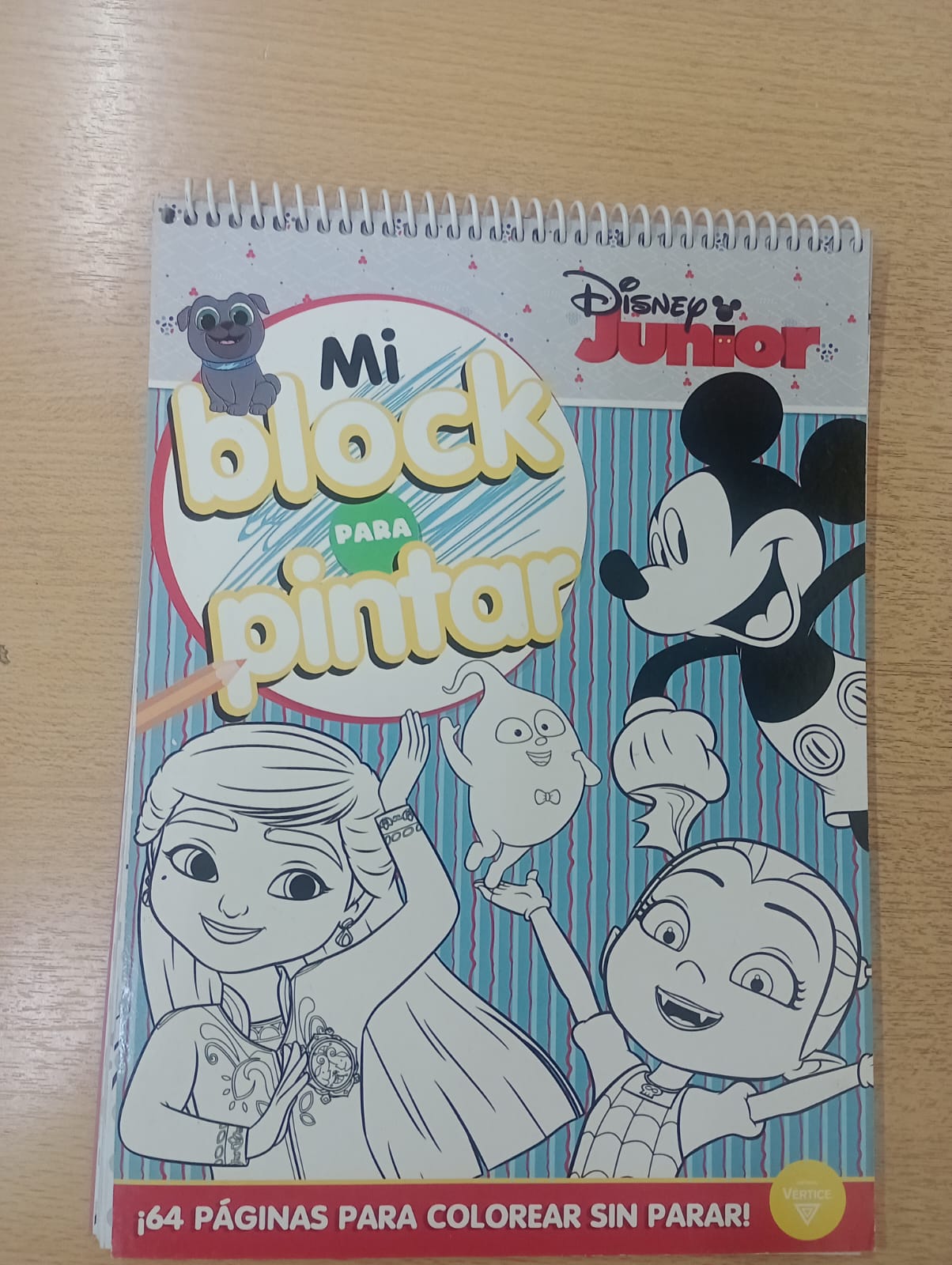 DISNEY JUNIOR