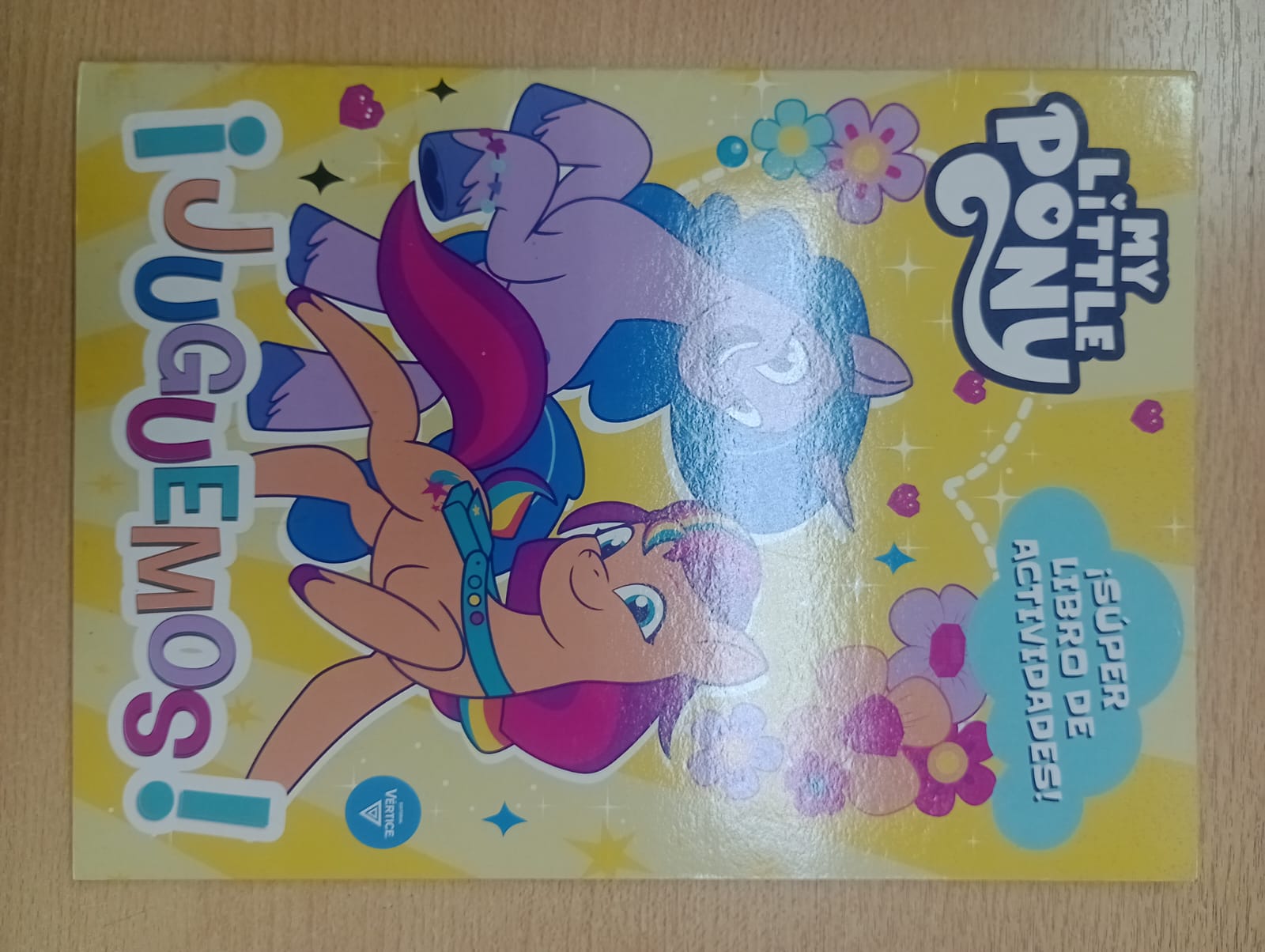 MY LITTLE PONY