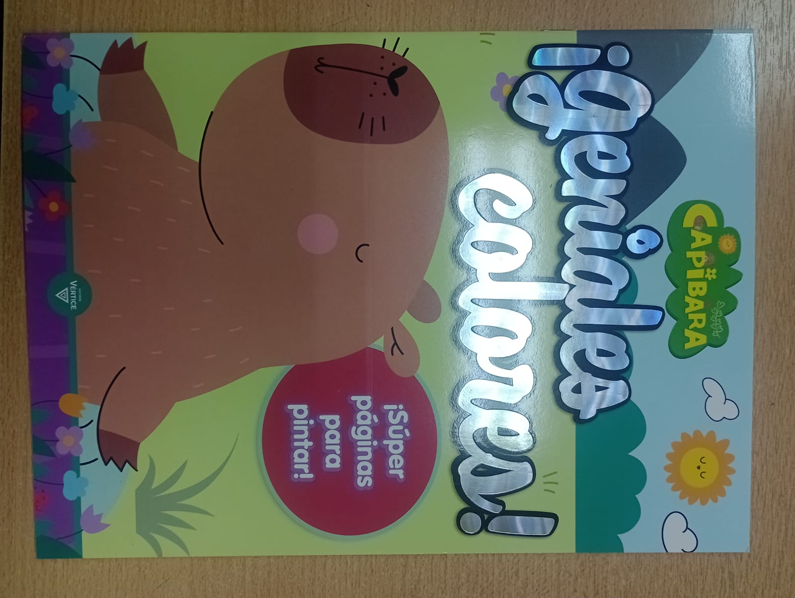 CAPIBARA VALIJA