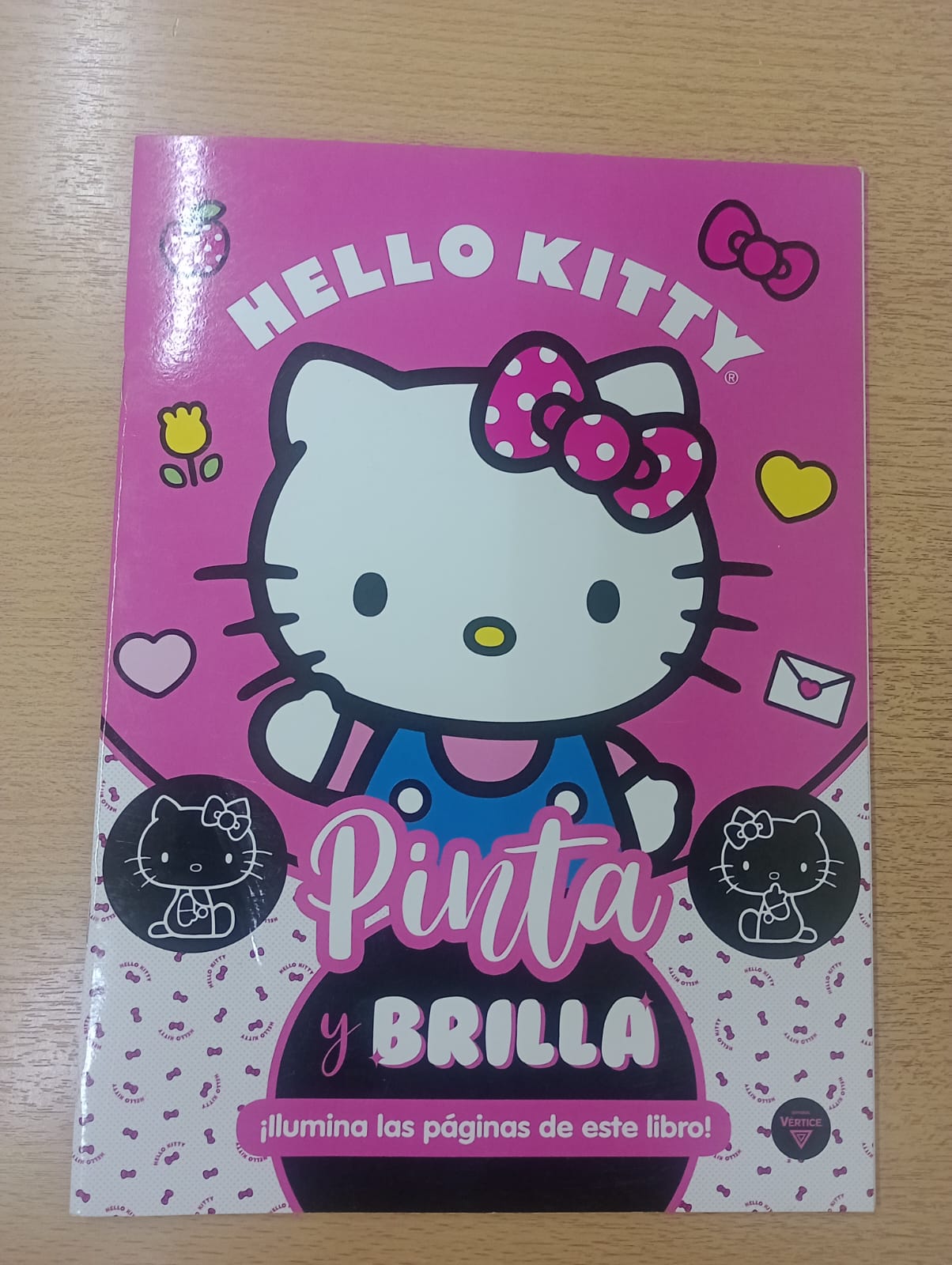 HELLO KITTY PIN