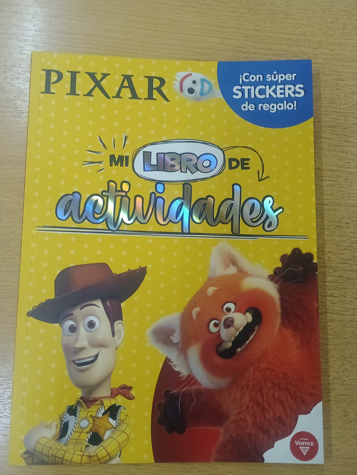 ACTIVITY BOOK