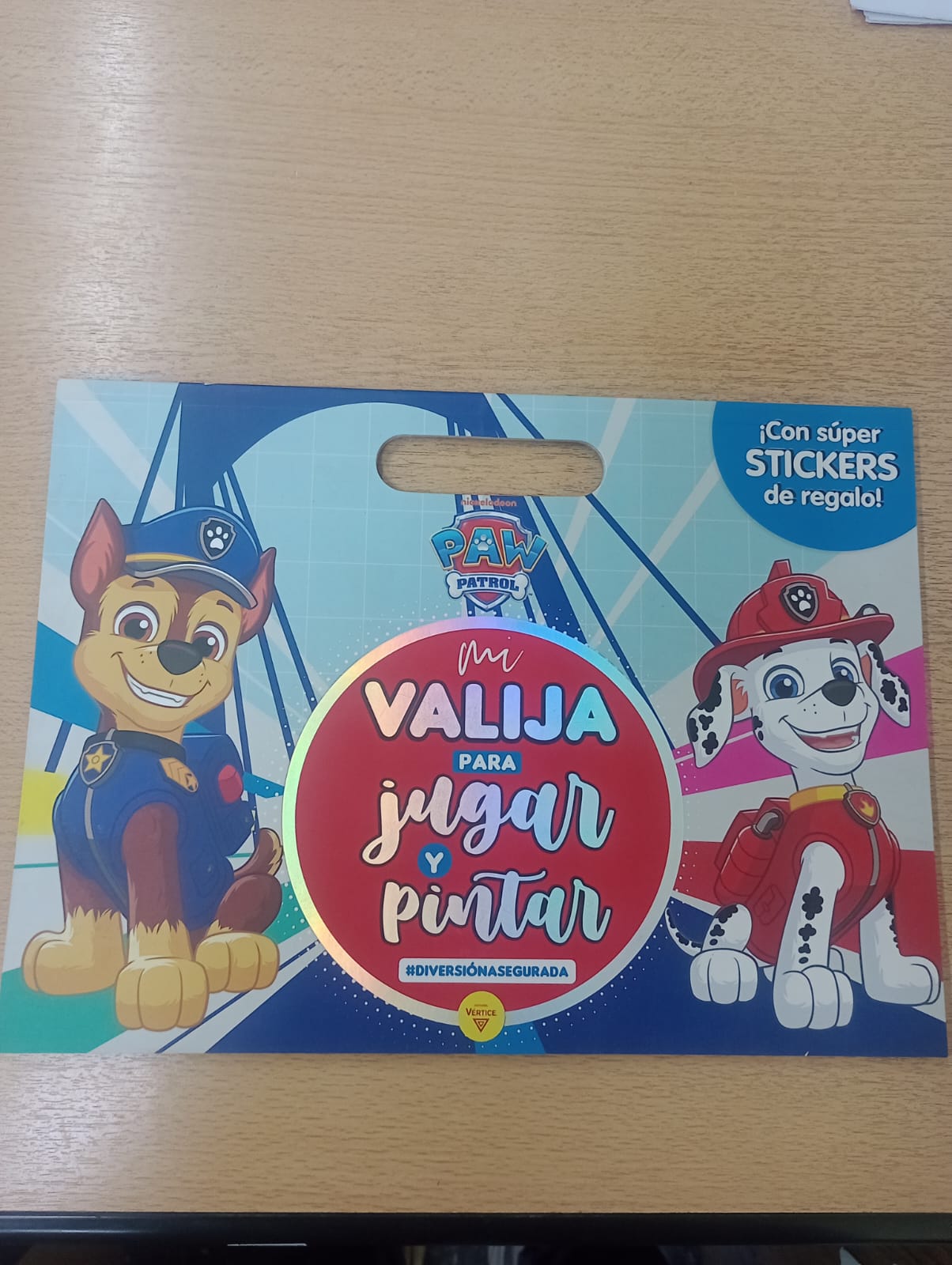 PAW PATROL VALI