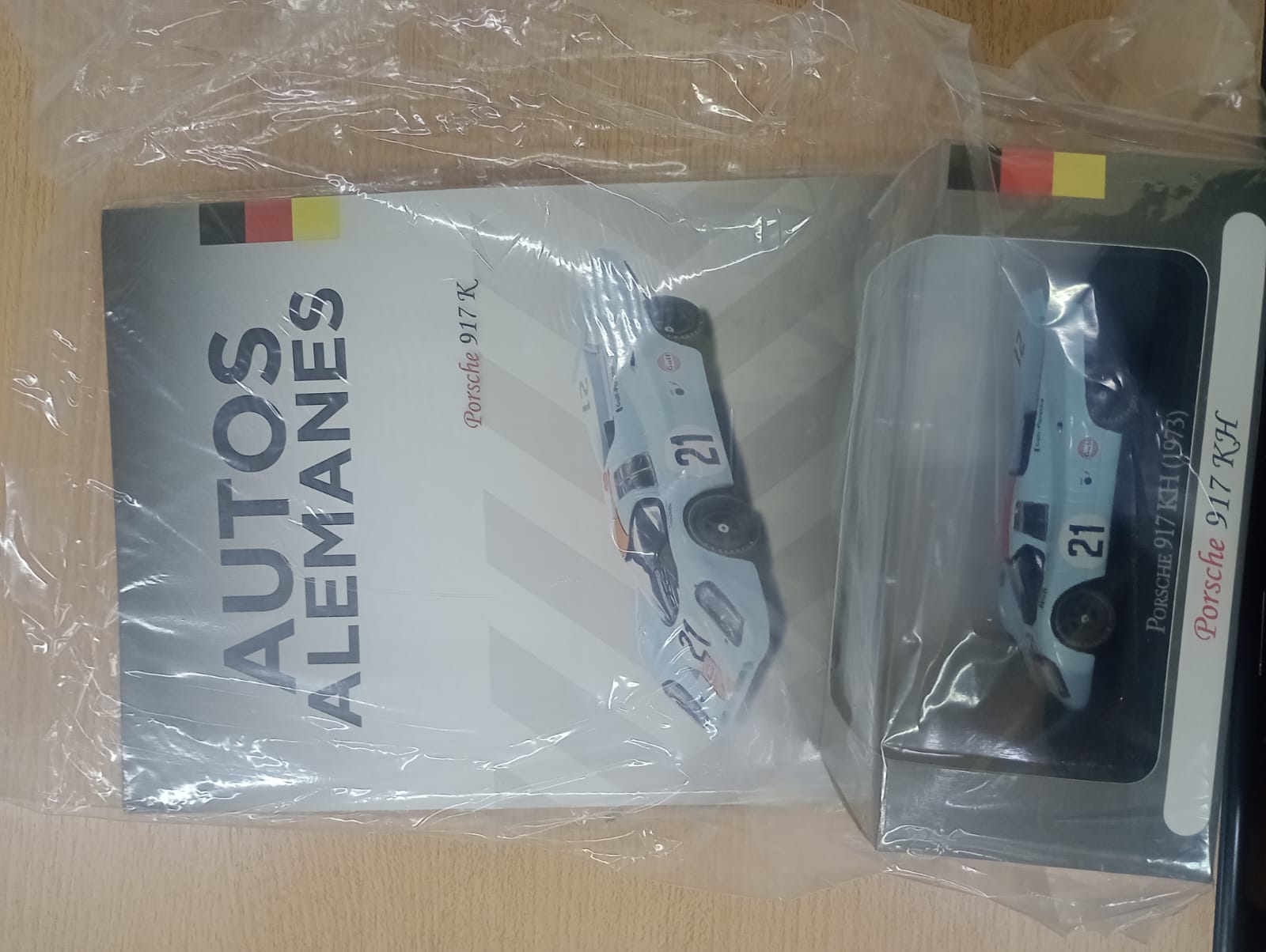AUTOS ALEMANES