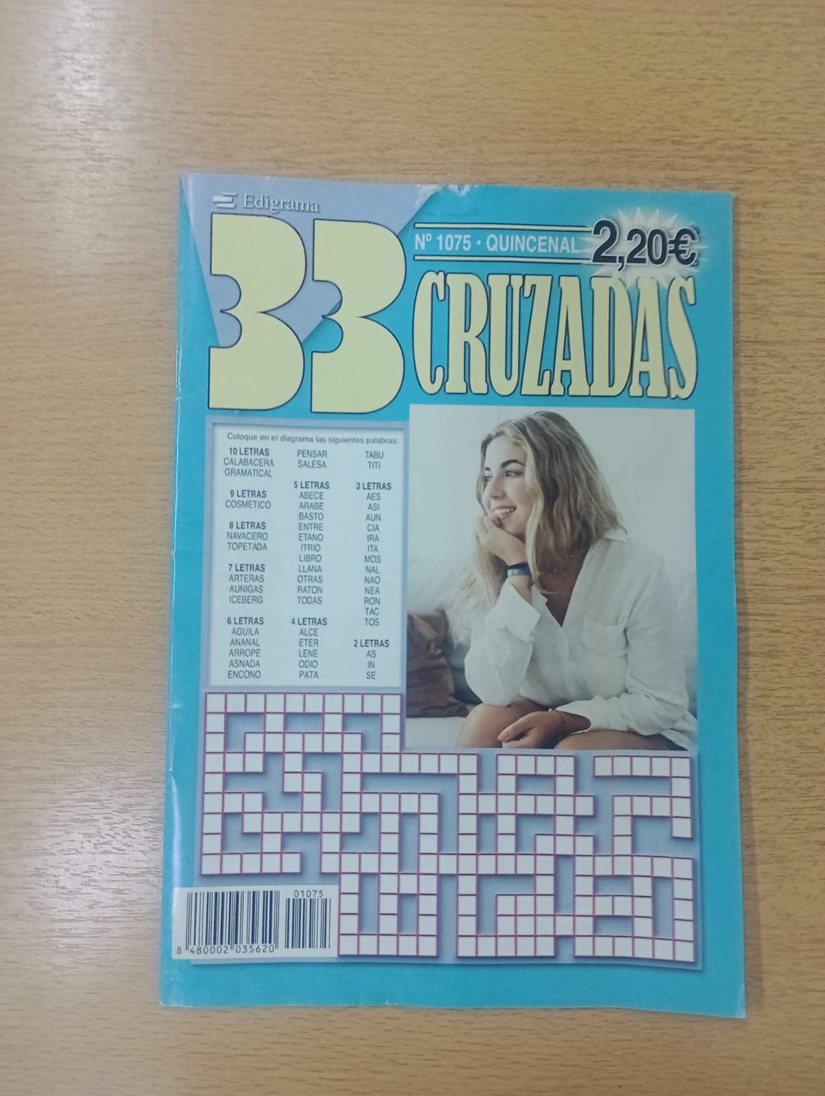 33 CRUZADAS QUI