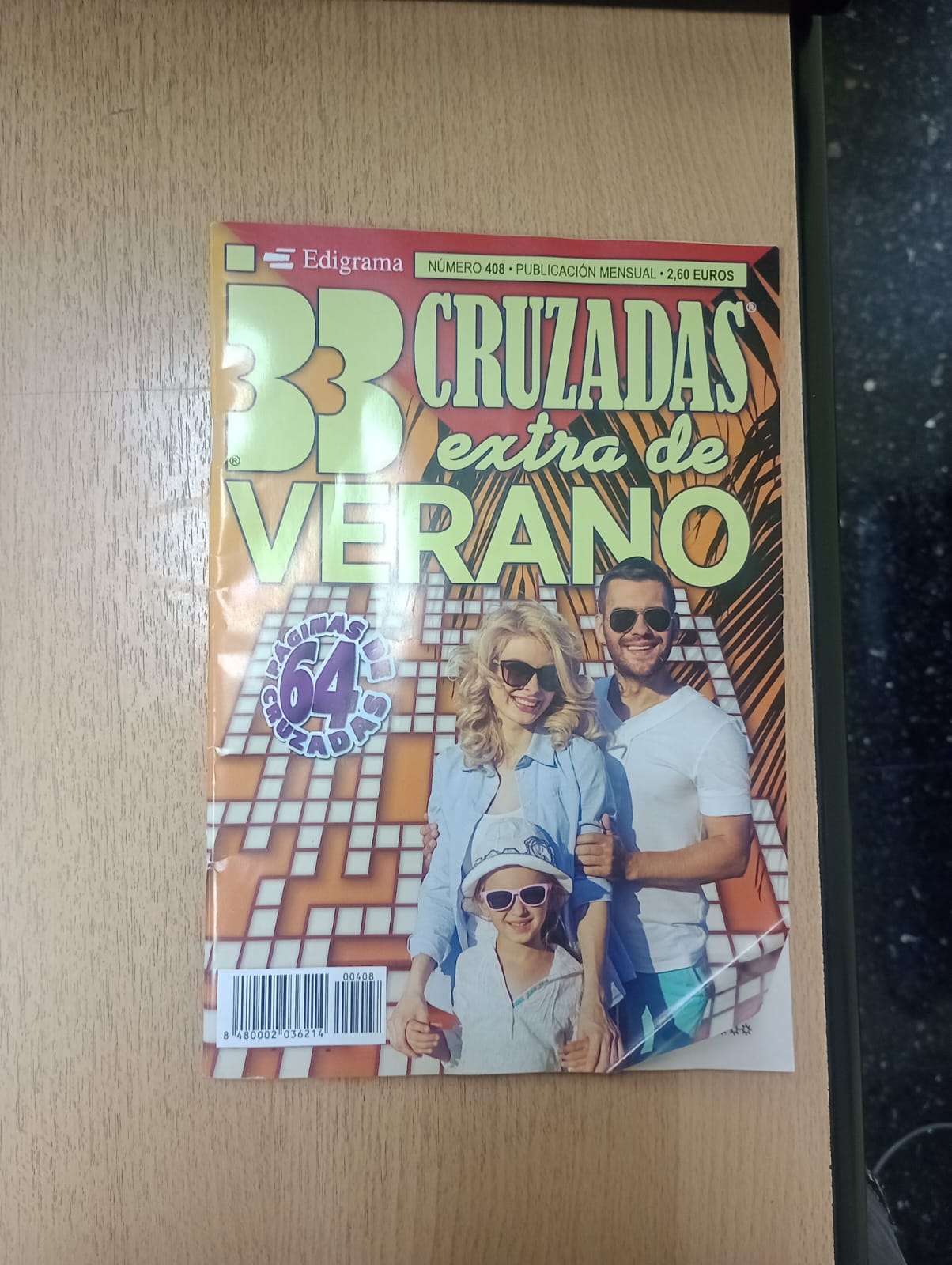 33 CRUZADAS EX