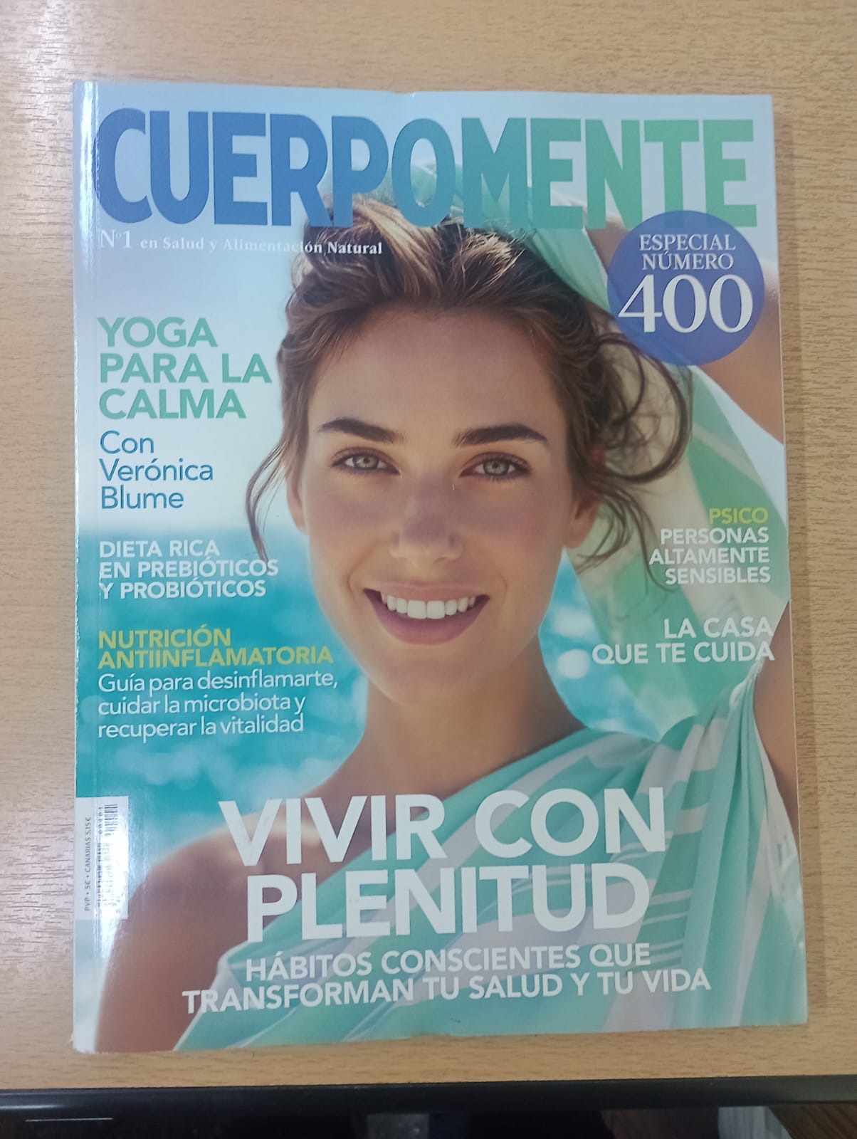 CUERPOMENTE