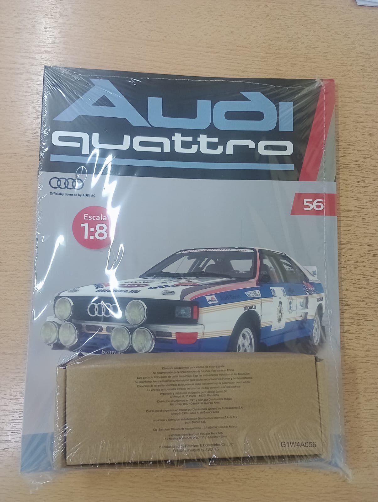 AUDI QUATTRO