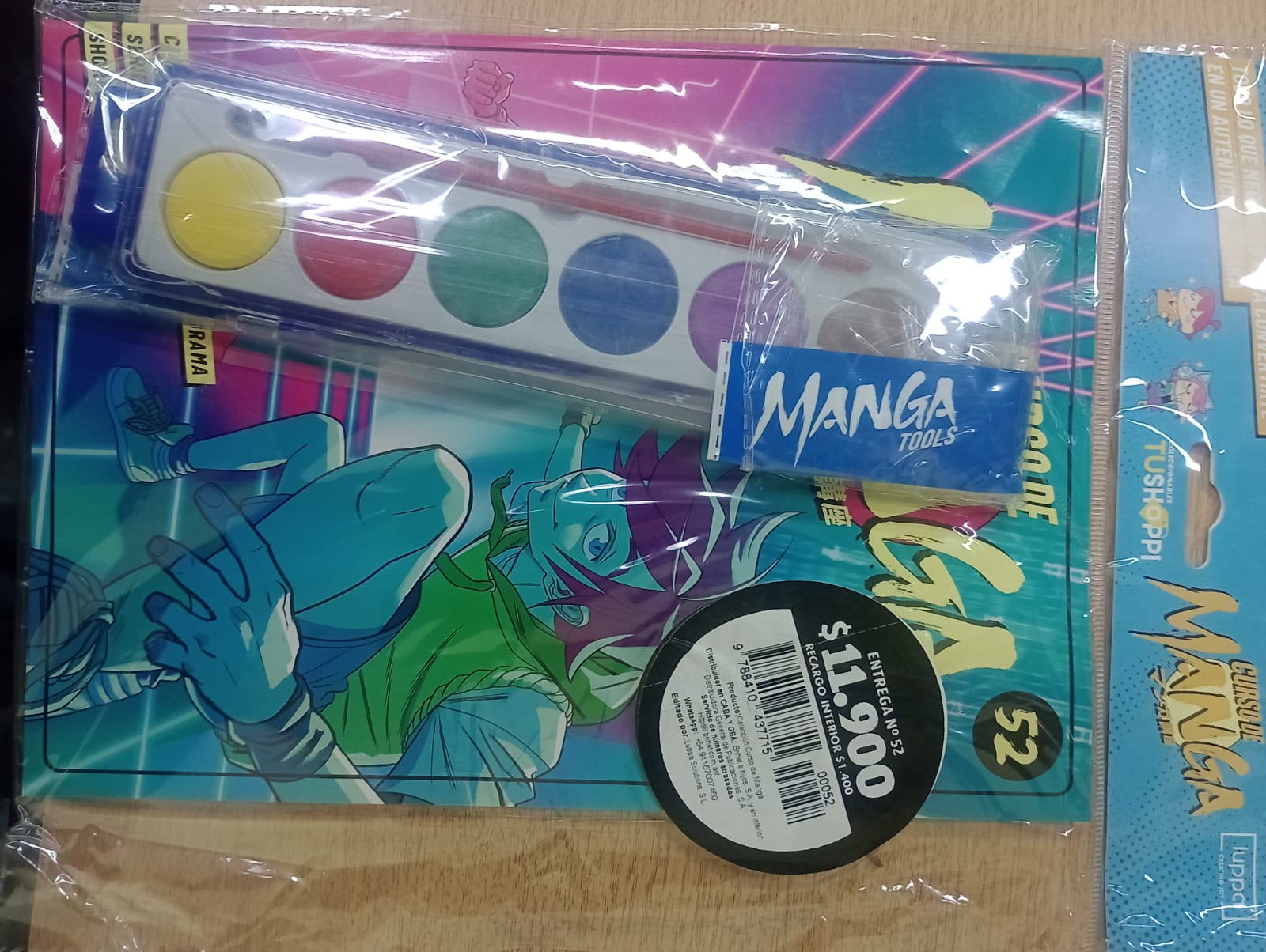 CURSO MANGA