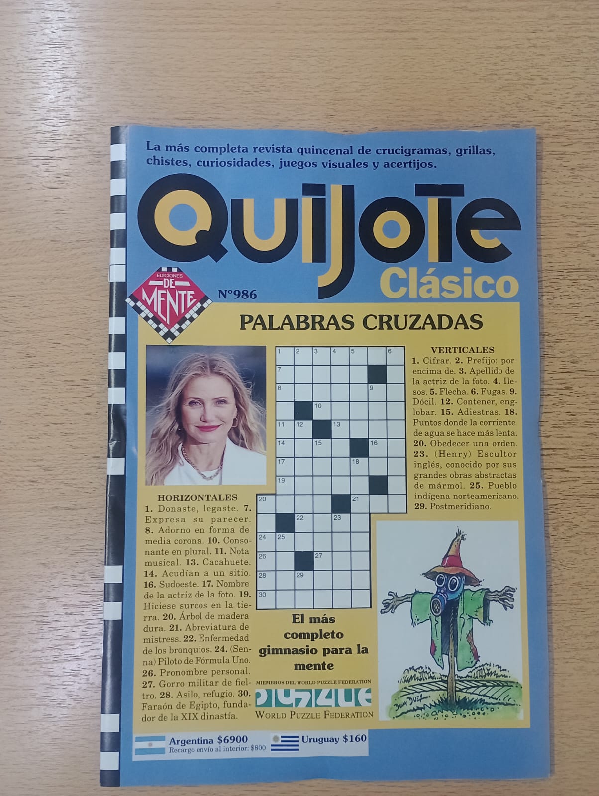 QUIJOTE        