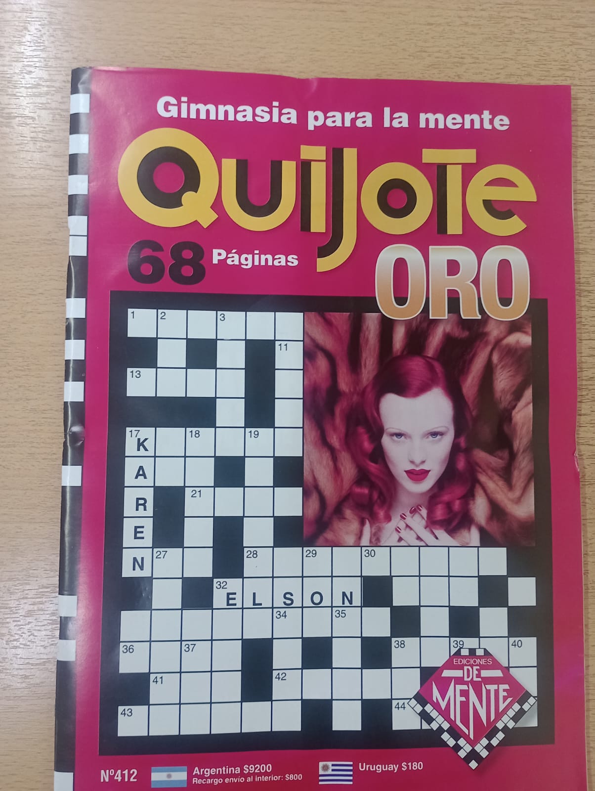 QUIJOTE ORO    