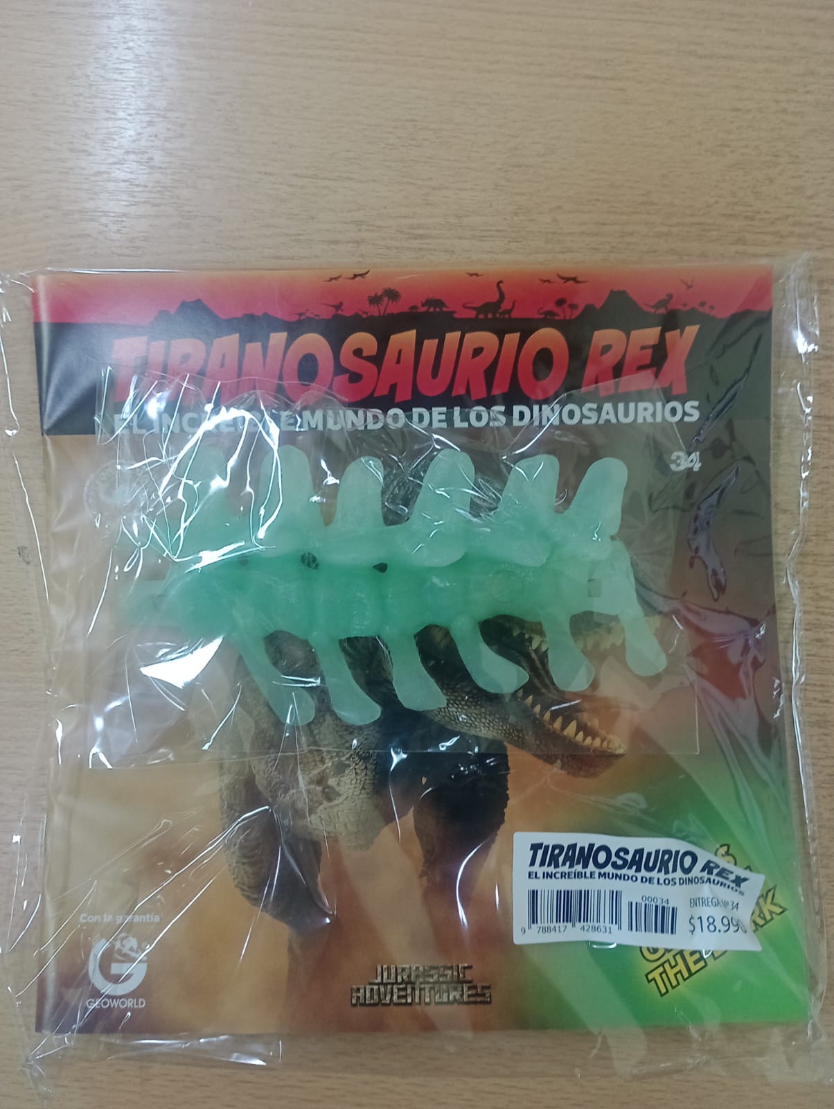 TIRANOSAURIO RE