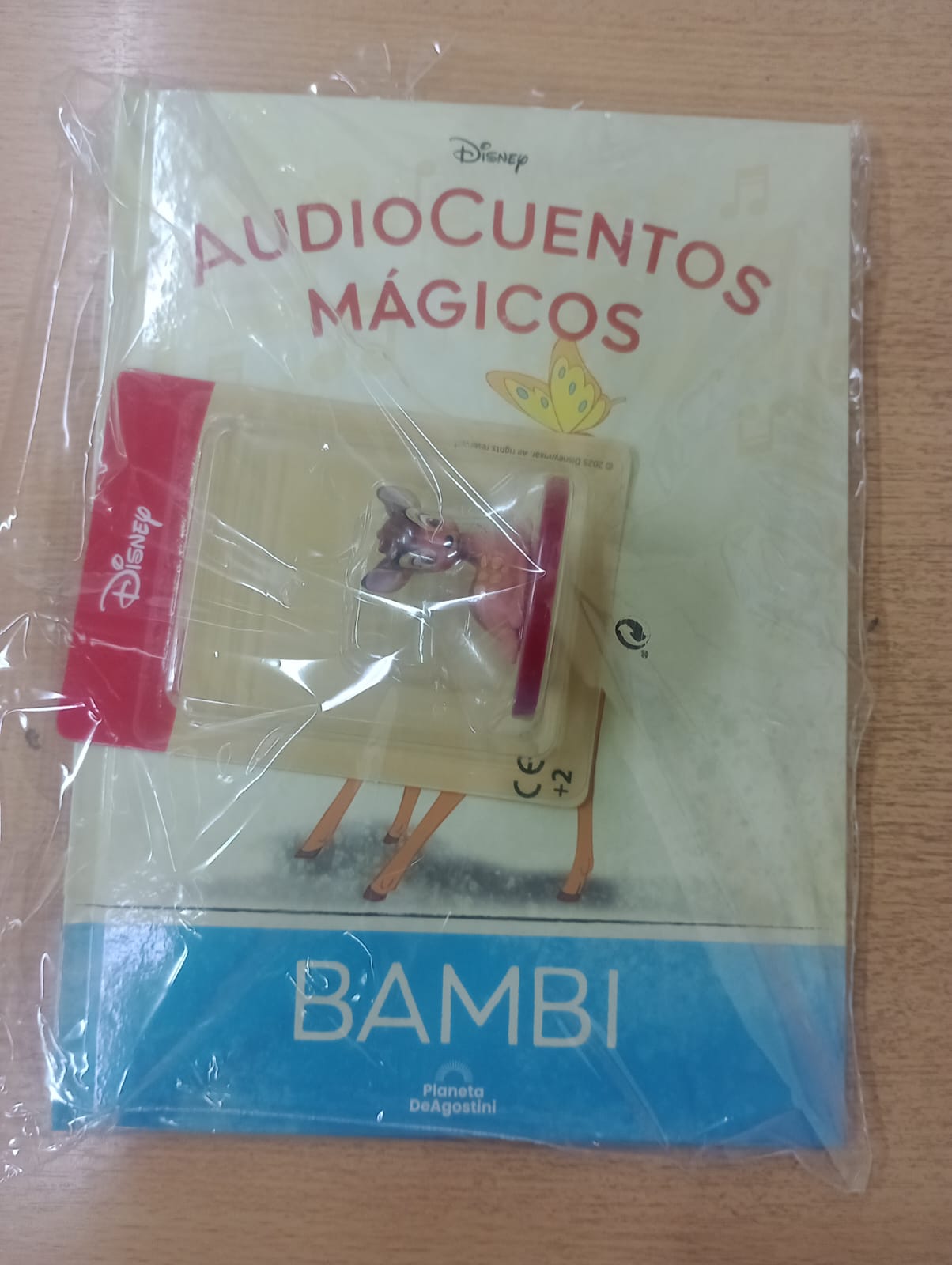 AUDIOCUENTO MAG