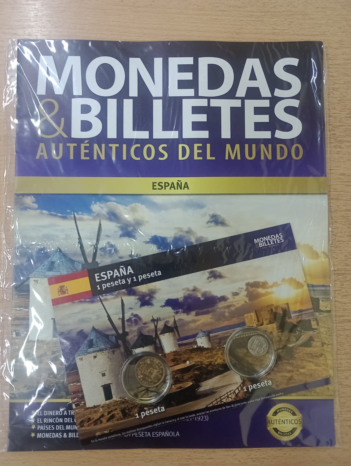 MONEDAS Y BILLE