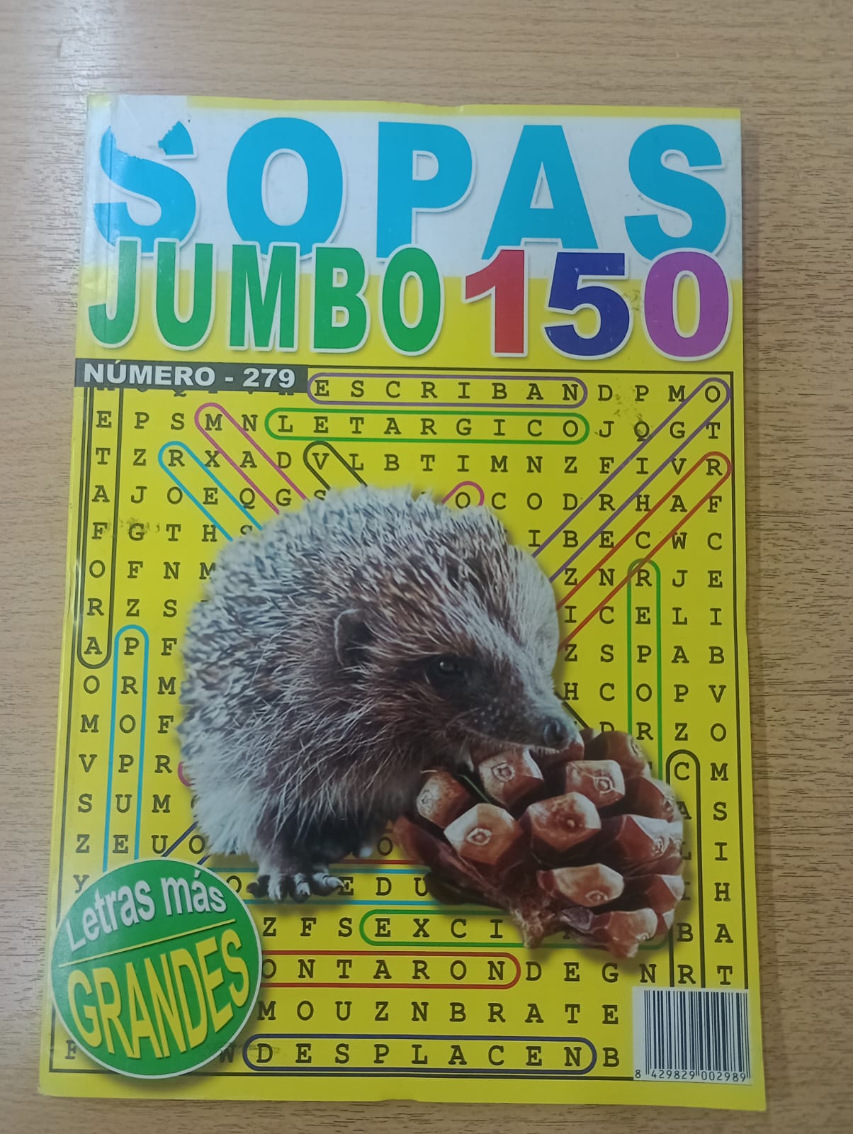 SOPAS JUMBO 150
