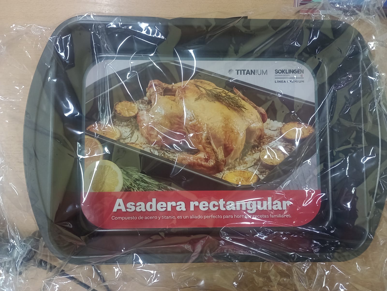 HORNO FACIL