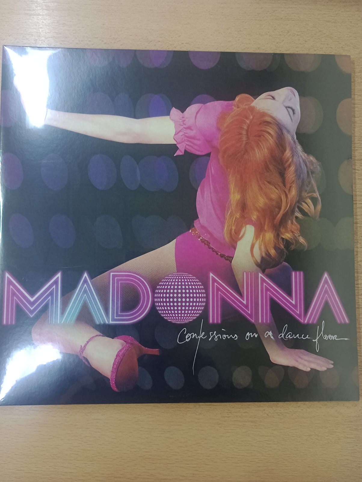 MADONNA