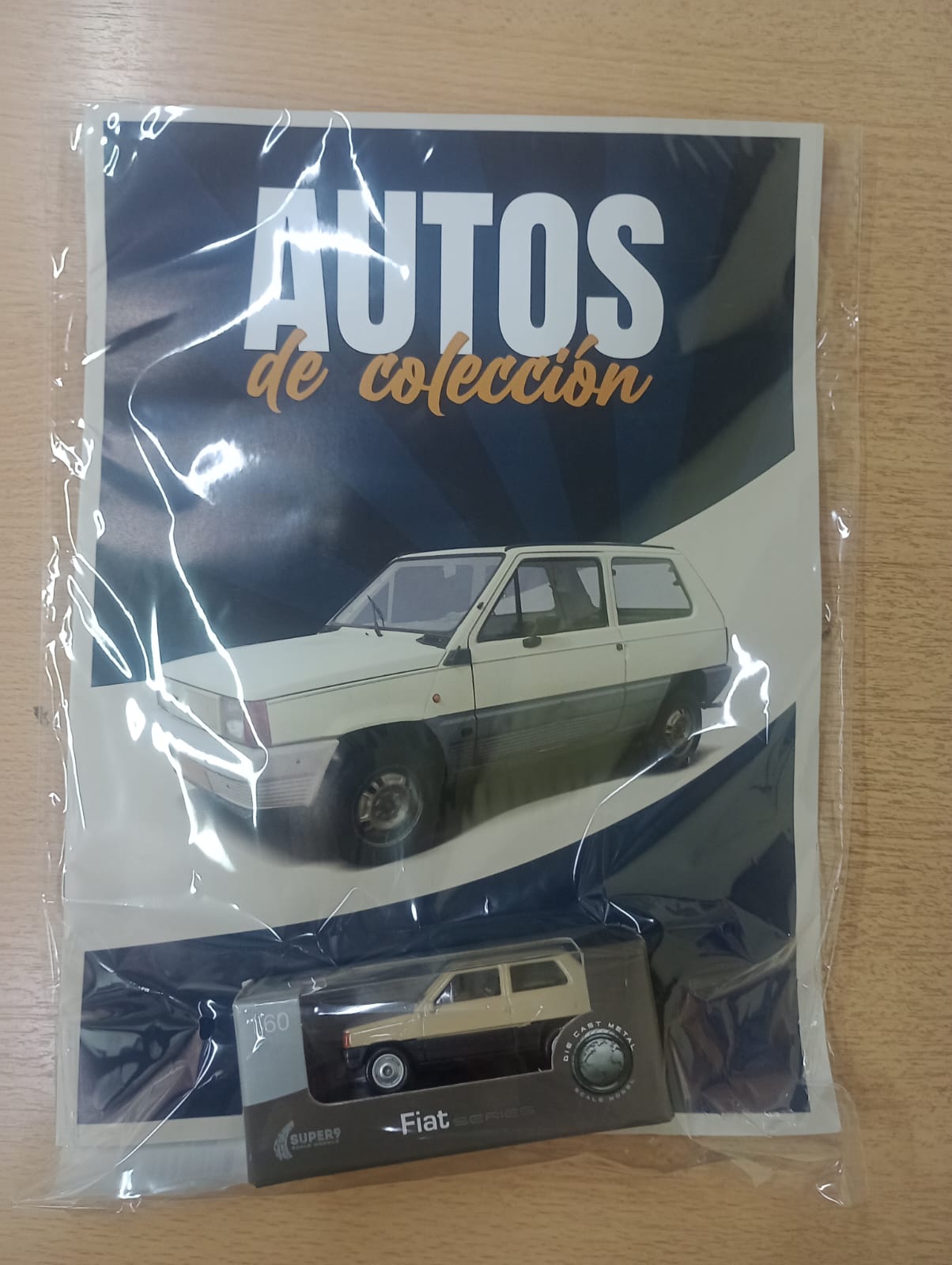 AUTOS DE COLEC