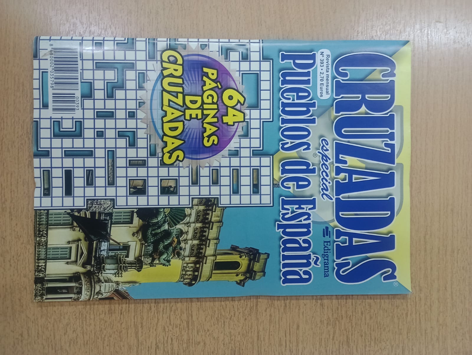33 CRUZADAS ESP