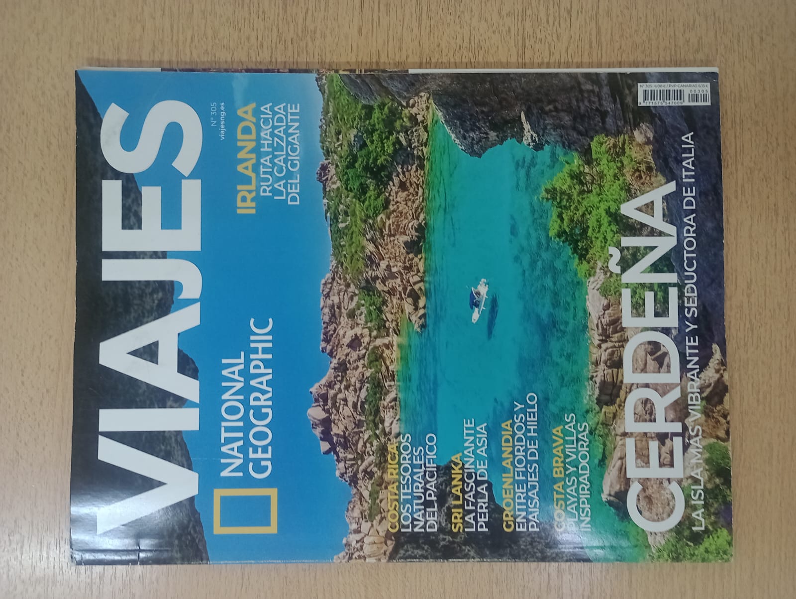 VIAJES         