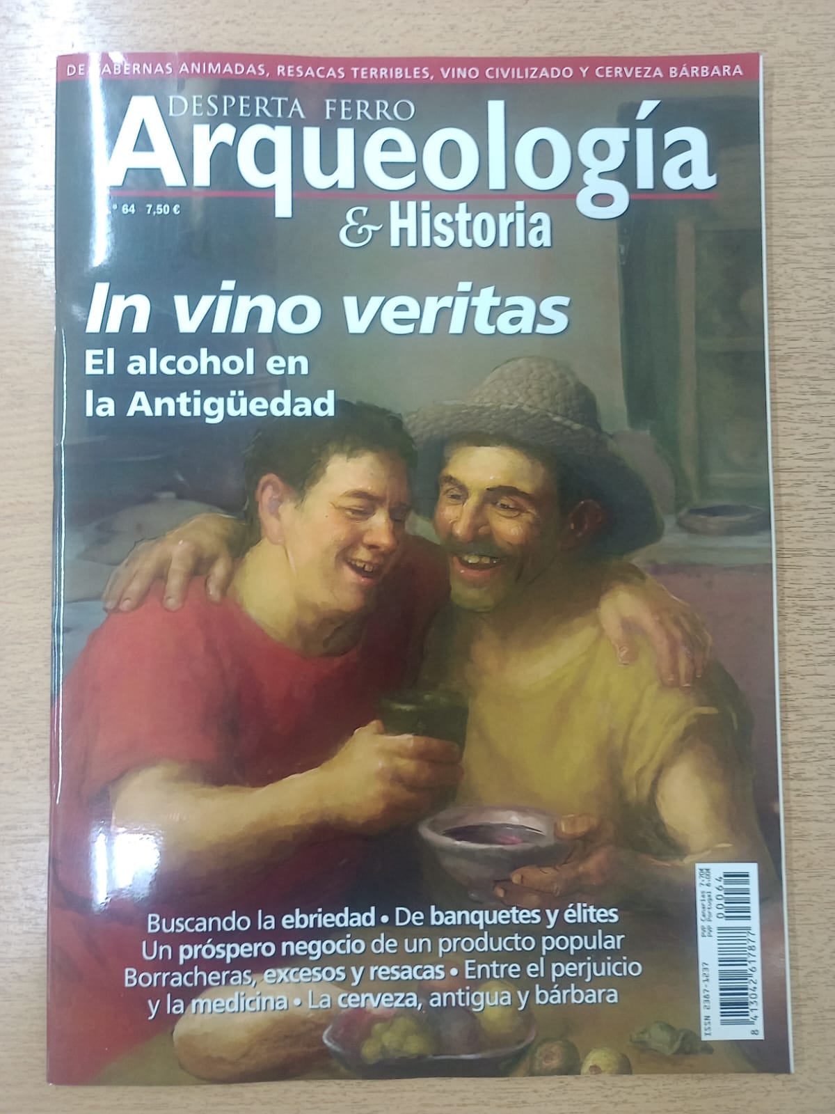 DESP FERRO ARQ 