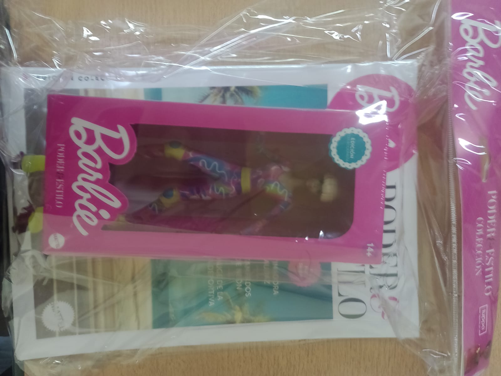 BARBIE PODER Y