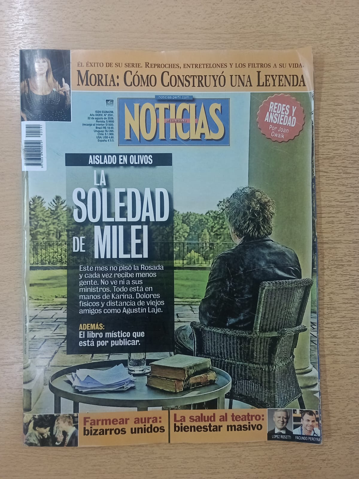 REVIST NOTICIAS