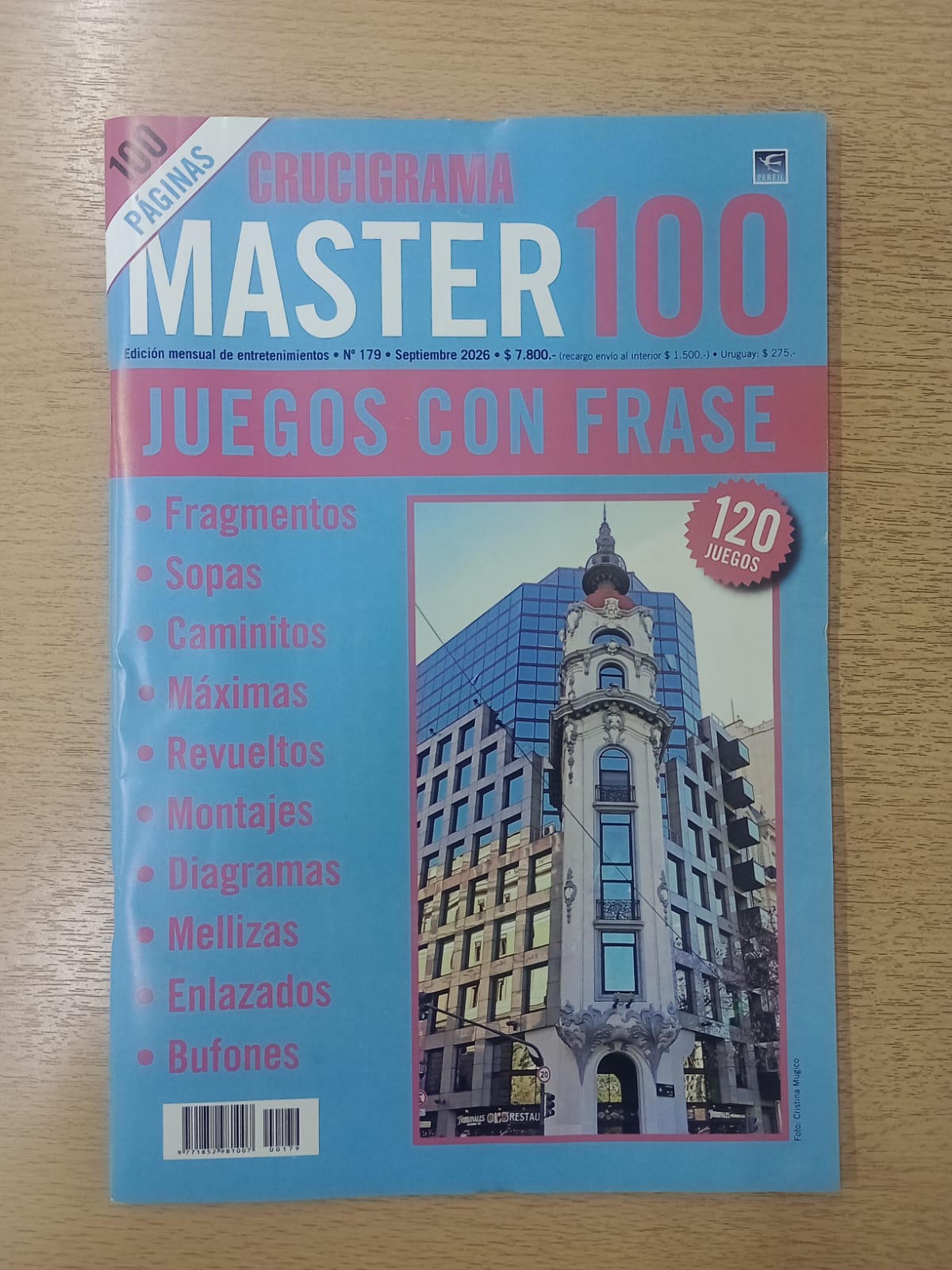 CRUCIMASTER 100