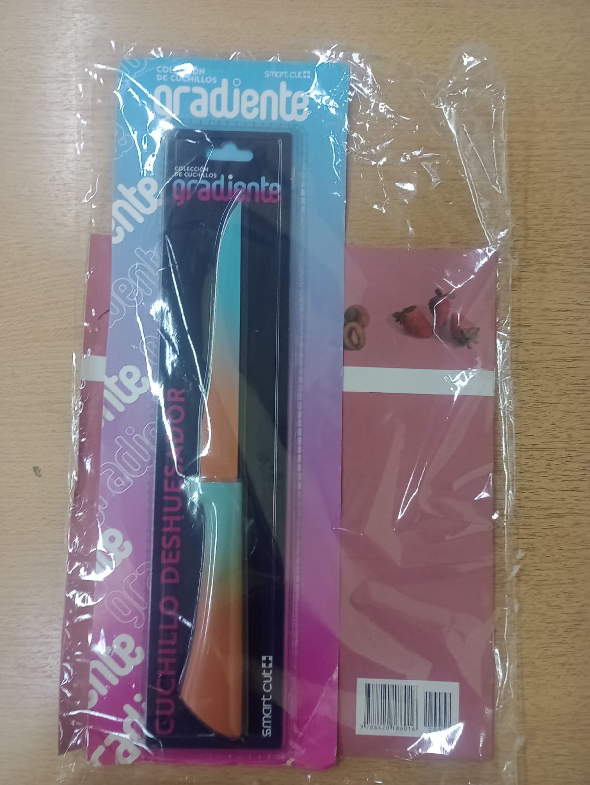 CUCHILLO CHEF 