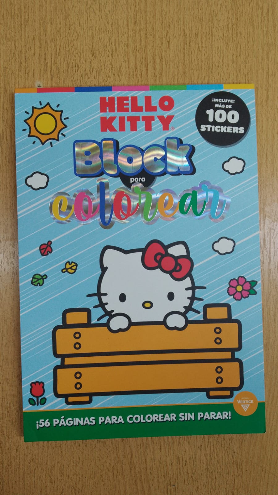 HELLO KITTY BLO