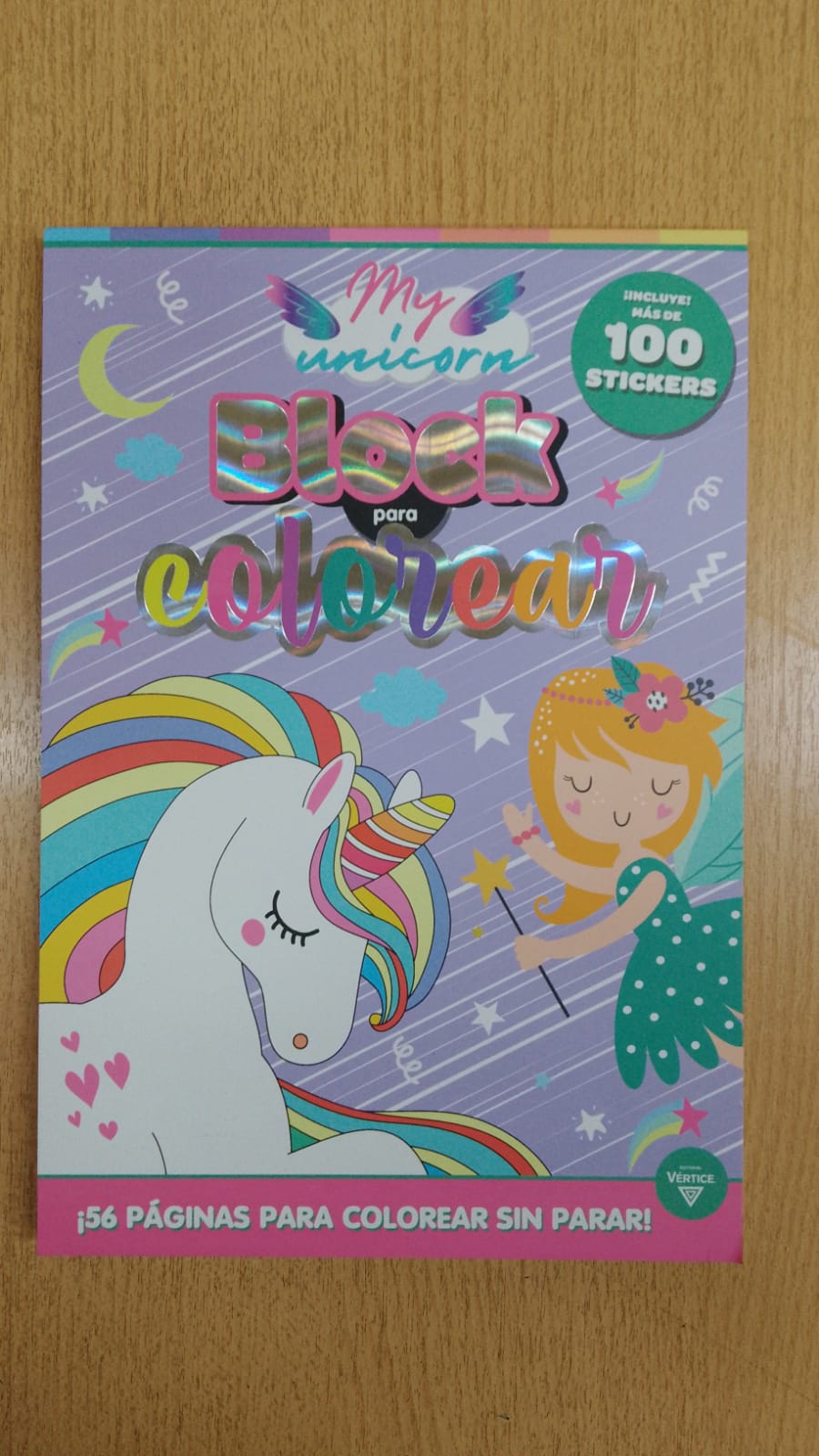 UNICORNIO BLOCK