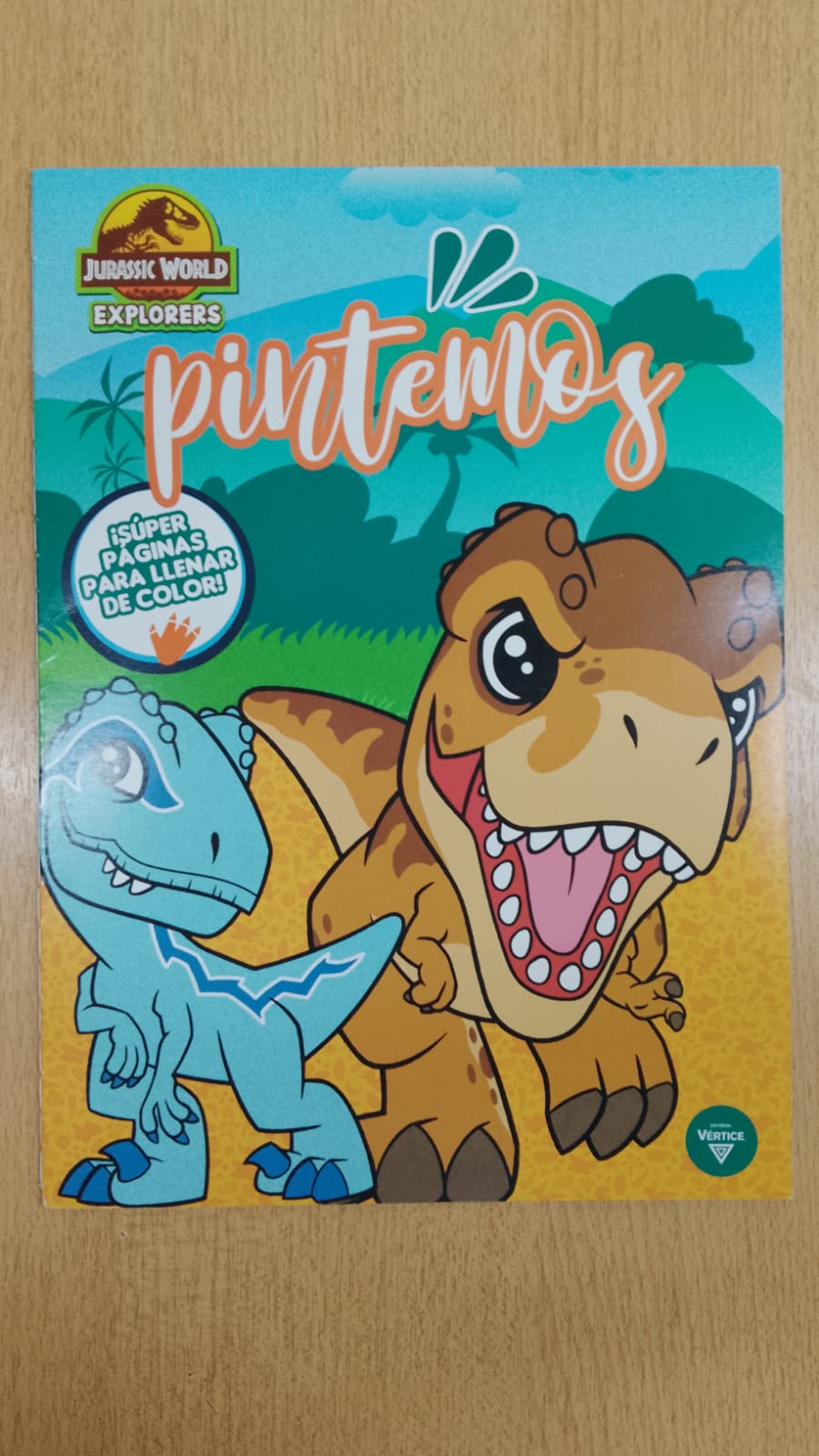 JURASSIC WORLD