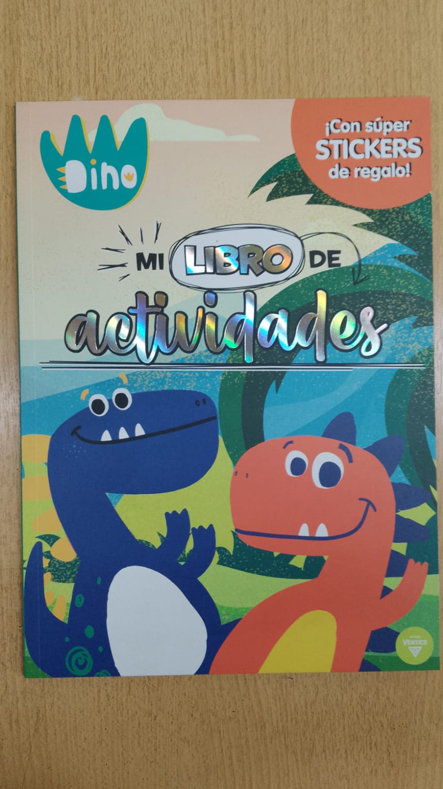 DINO LIBRO ACT