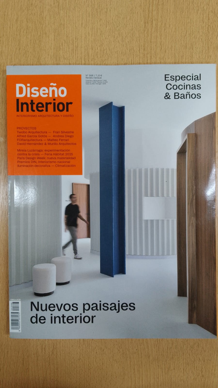 DISE/O INTERIOR