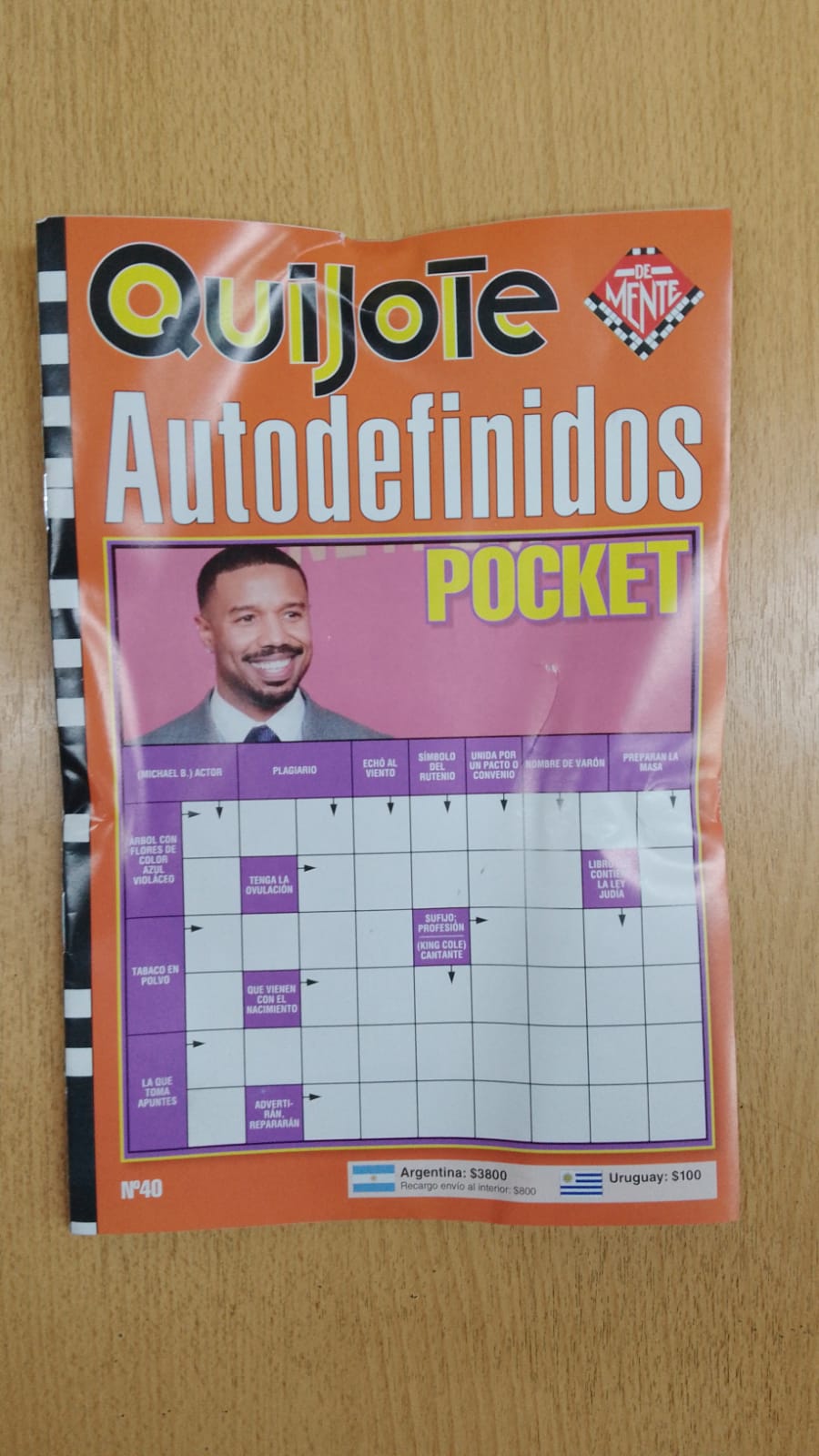 QUIJOTE AUT POC