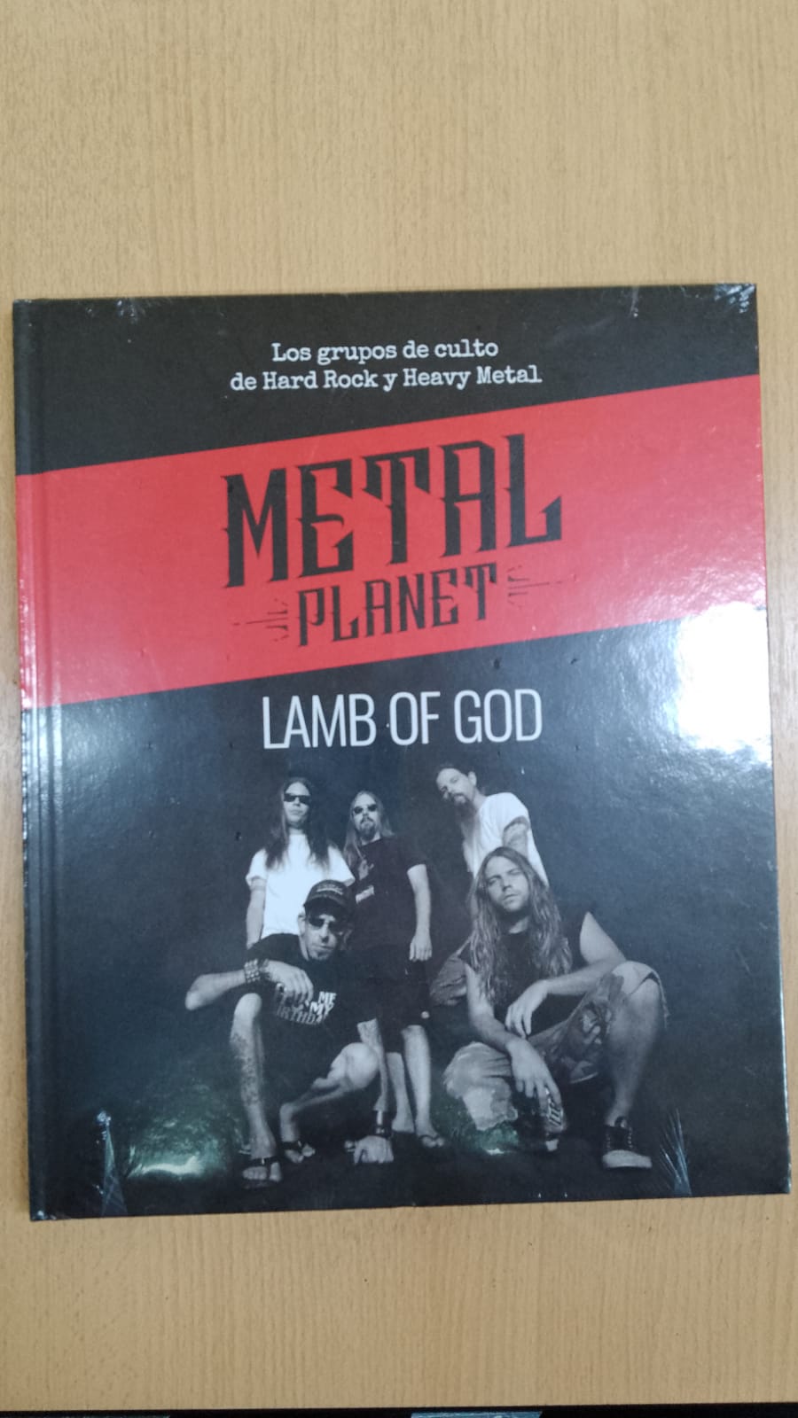 METAL PLANET