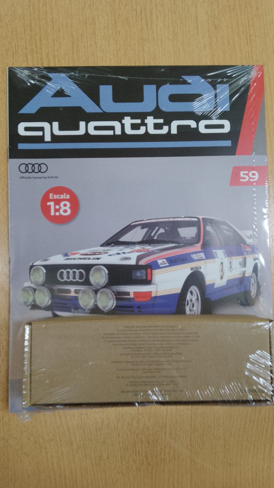 AUDI QUATTRO
